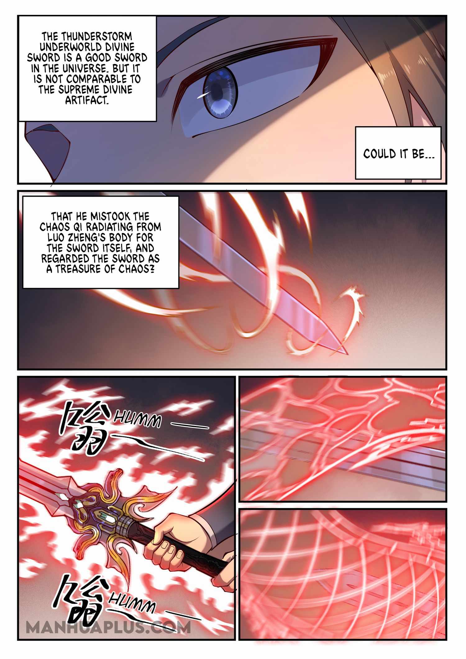 Apotheosis - chapter-680 - Page 12
