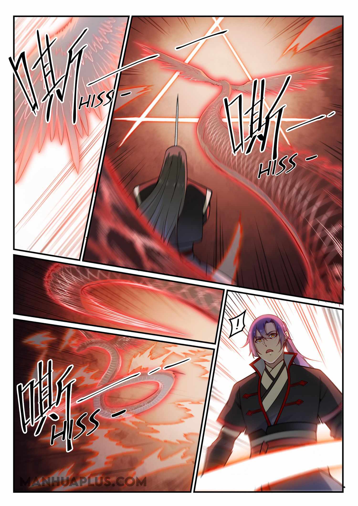 Apotheosis - chapter-680 - Page 14