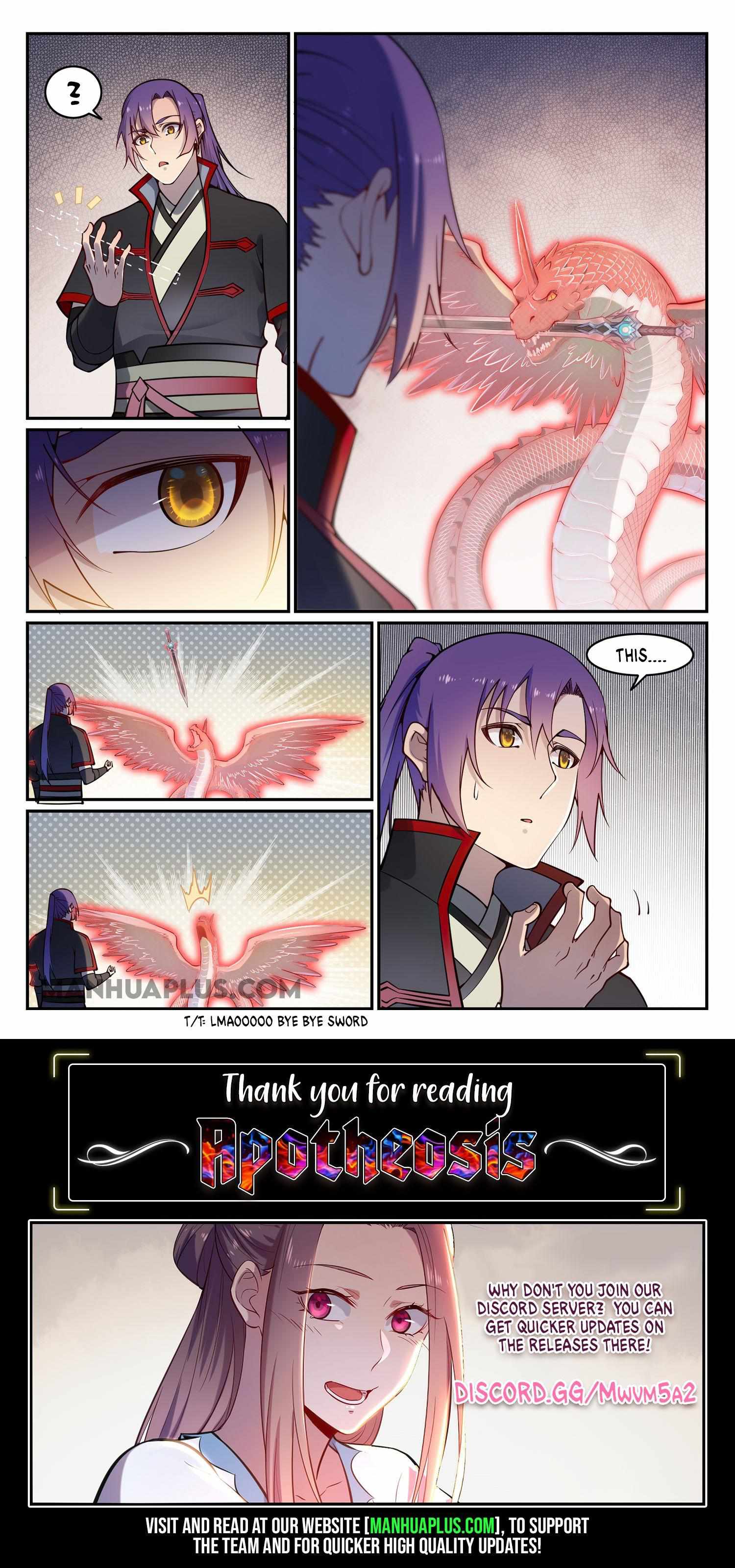 Apotheosis - chapter-680 - Page 15