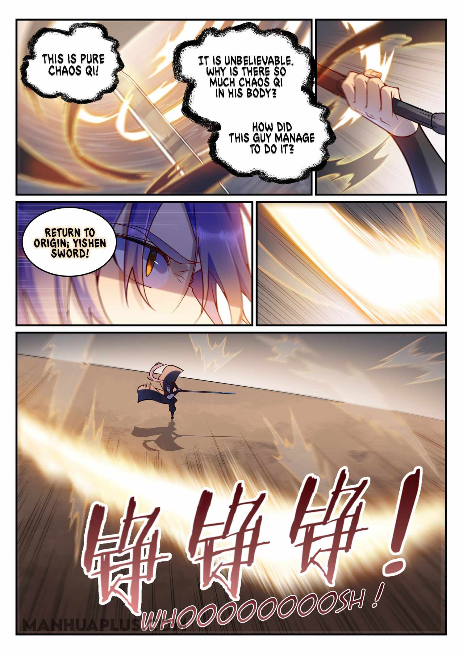 Apotheosis - chapter-681 - Page 11
