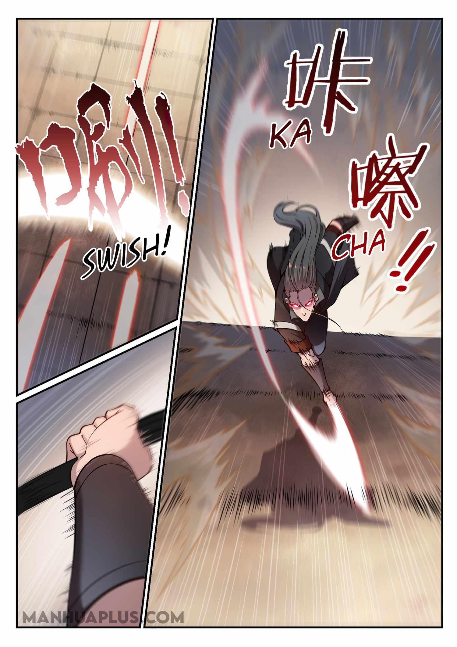 Apotheosis - chapter-681 - Page 13