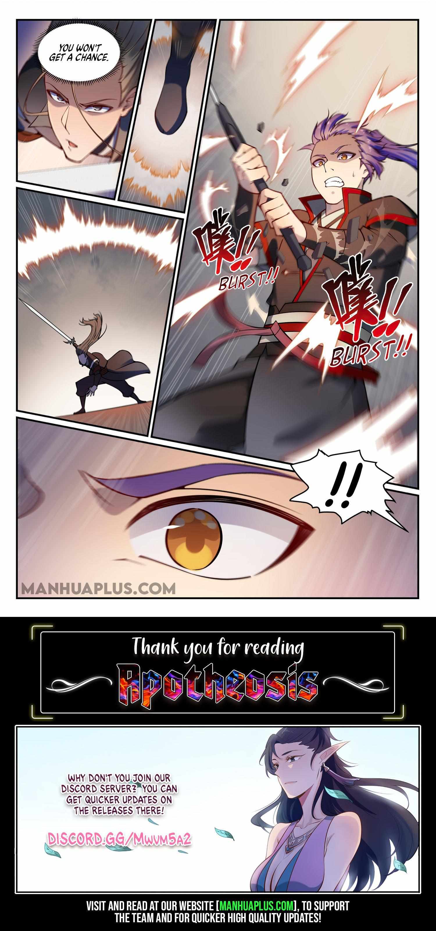 Apotheosis - chapter-681 - Page 15