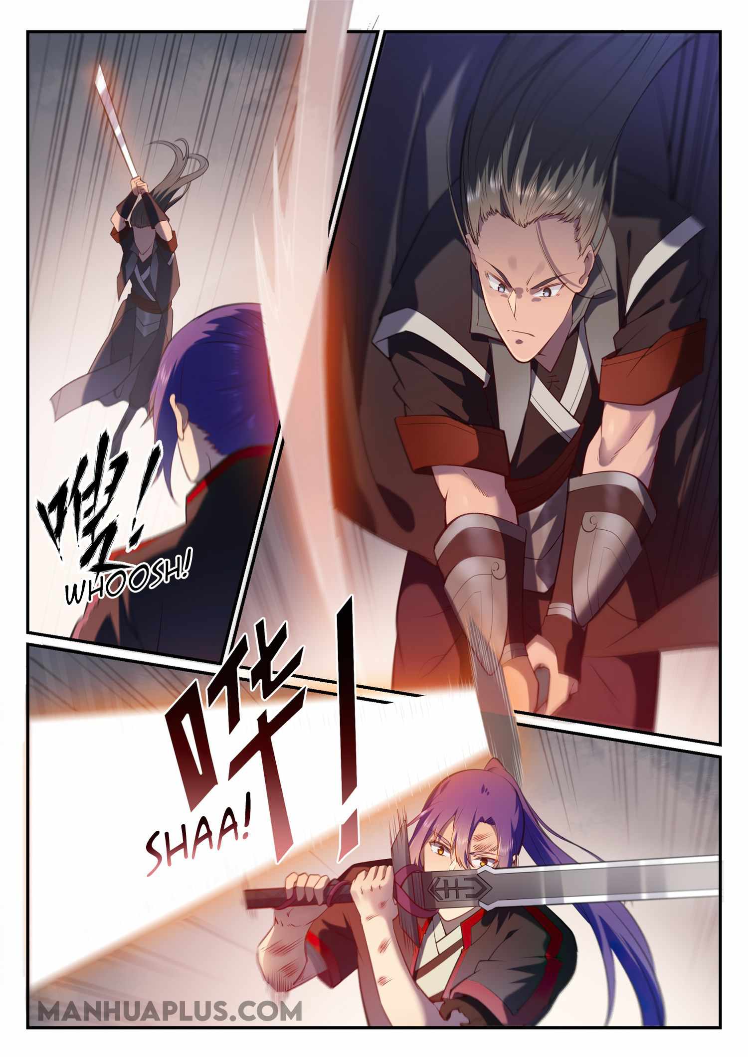 Apotheosis - chapter-682 - Page 10