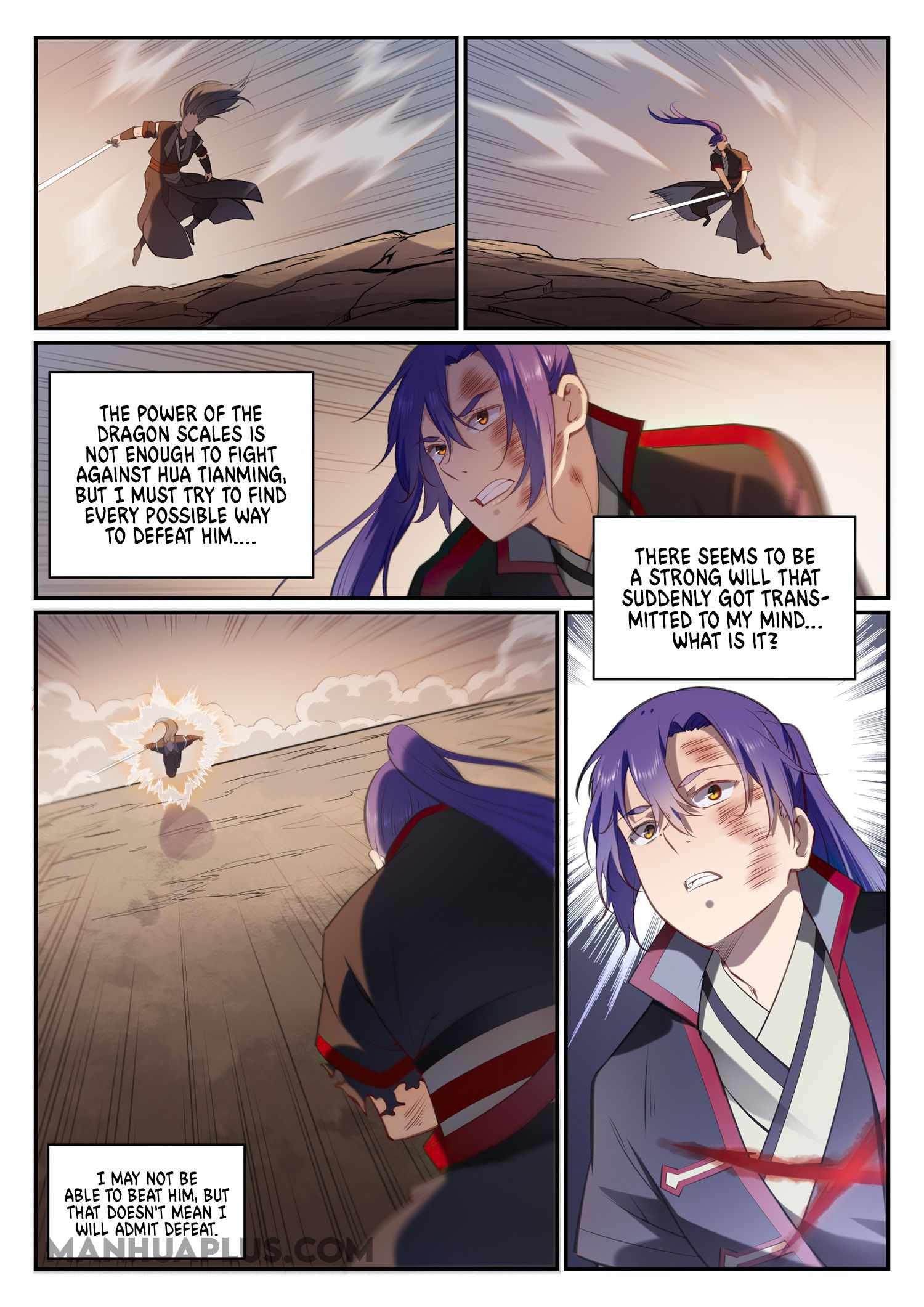 Apotheosis - chapter-682 - Page 13
