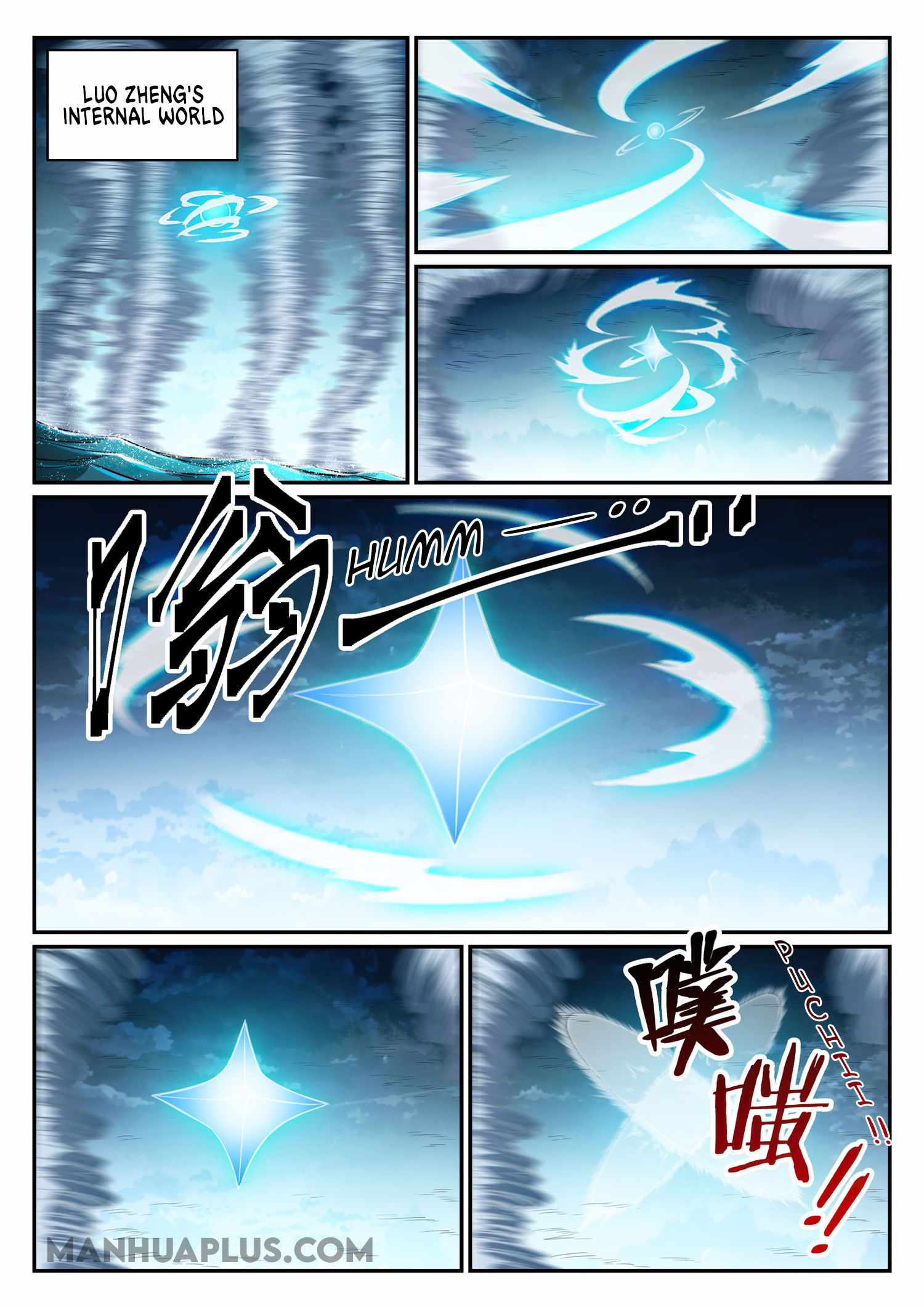 Apotheosis - chapter-682 - Page 14