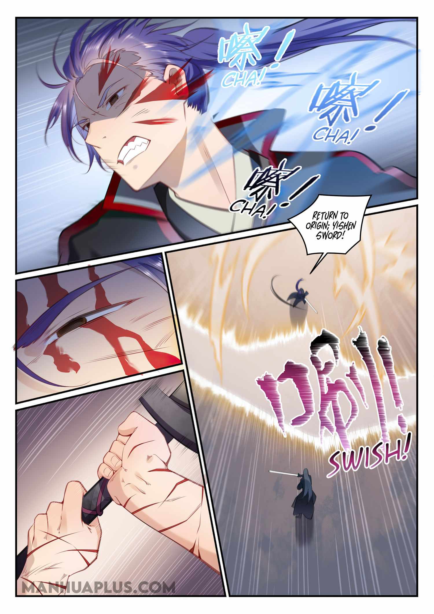 Apotheosis - chapter-682 - Page 2