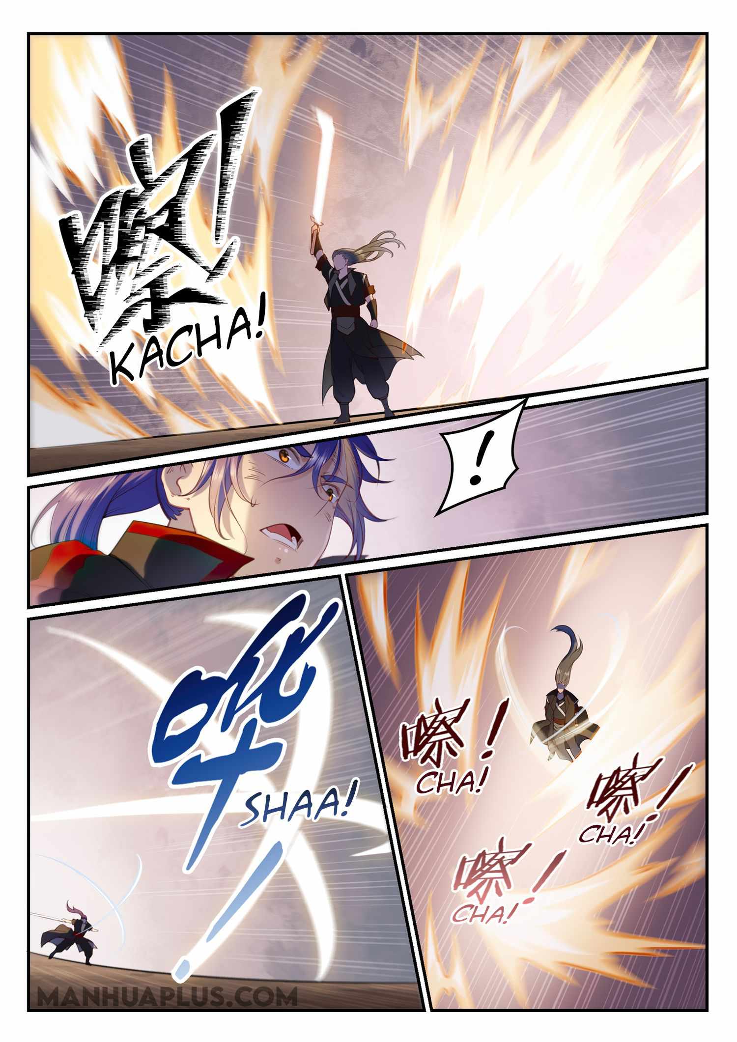 Apotheosis - chapter-682 - Page 3
