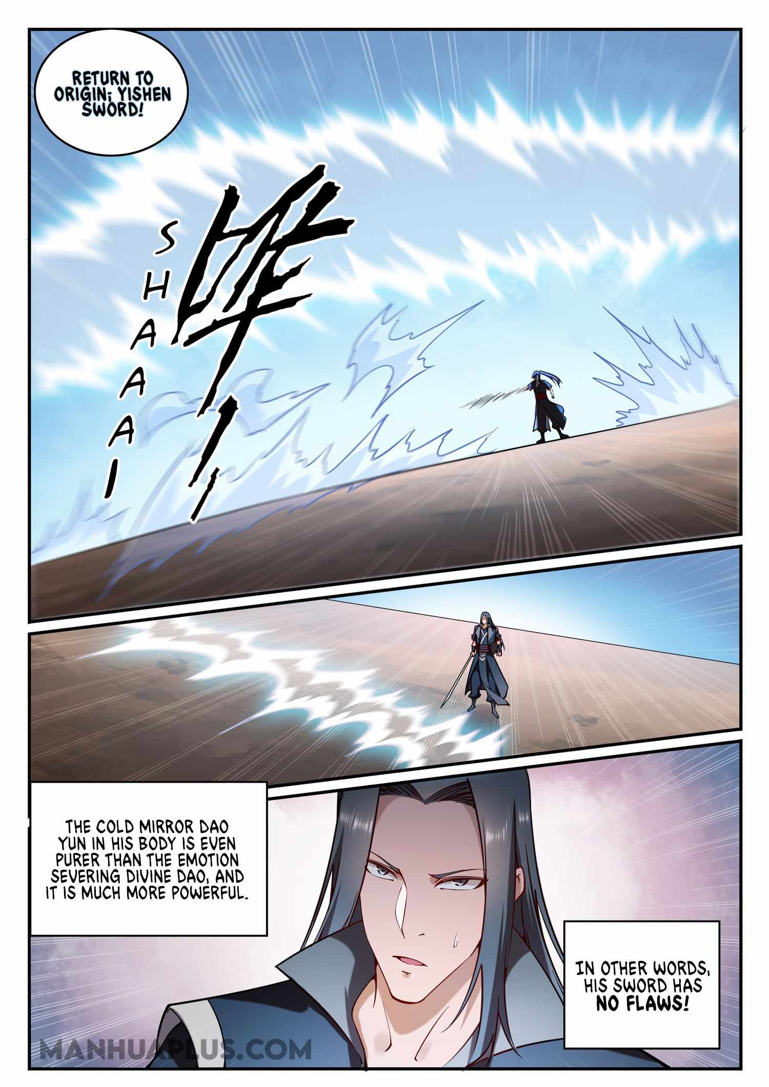 Apotheosis - chapter-683 - Page 10
