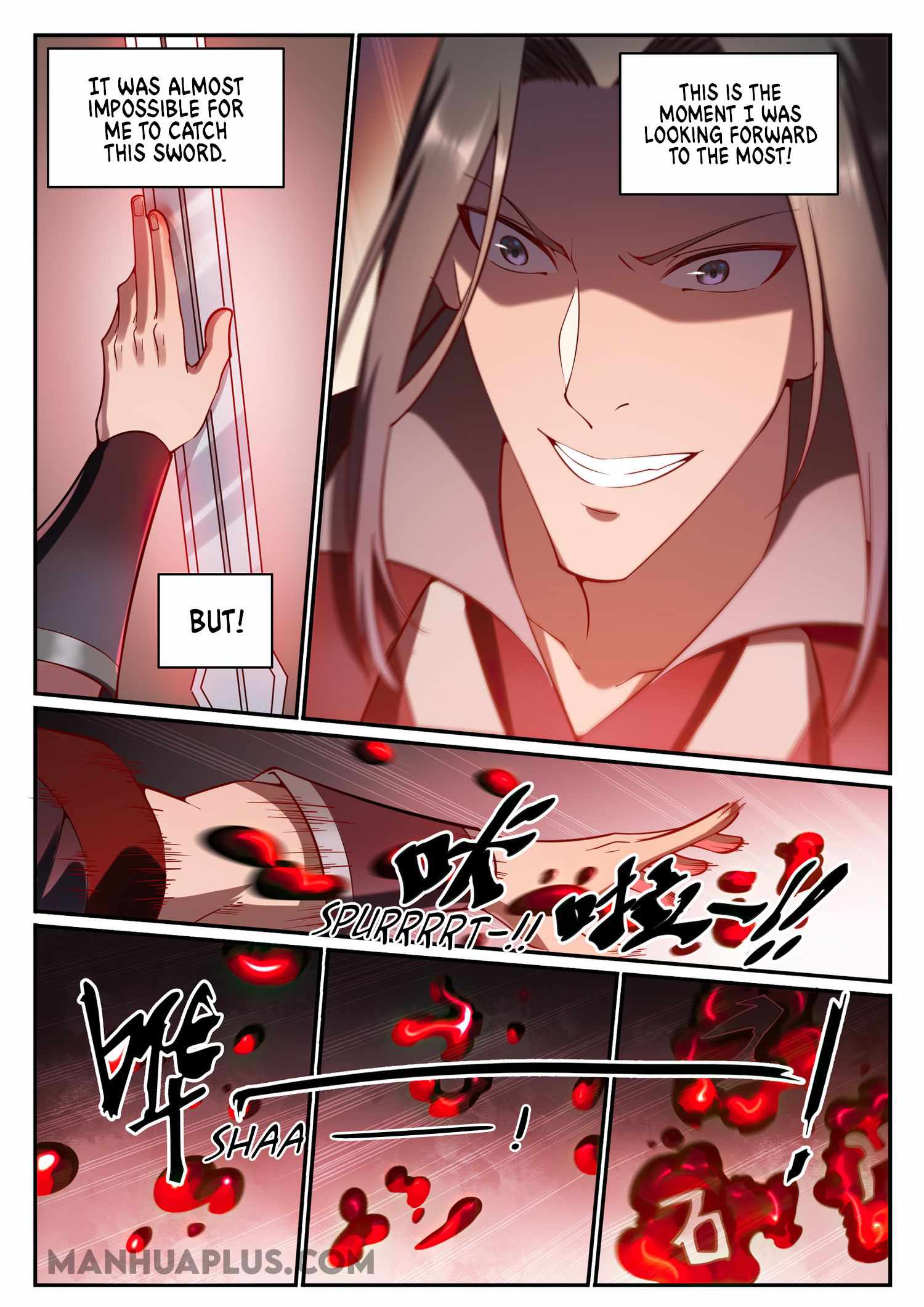 Apotheosis - chapter-683 - Page 11
