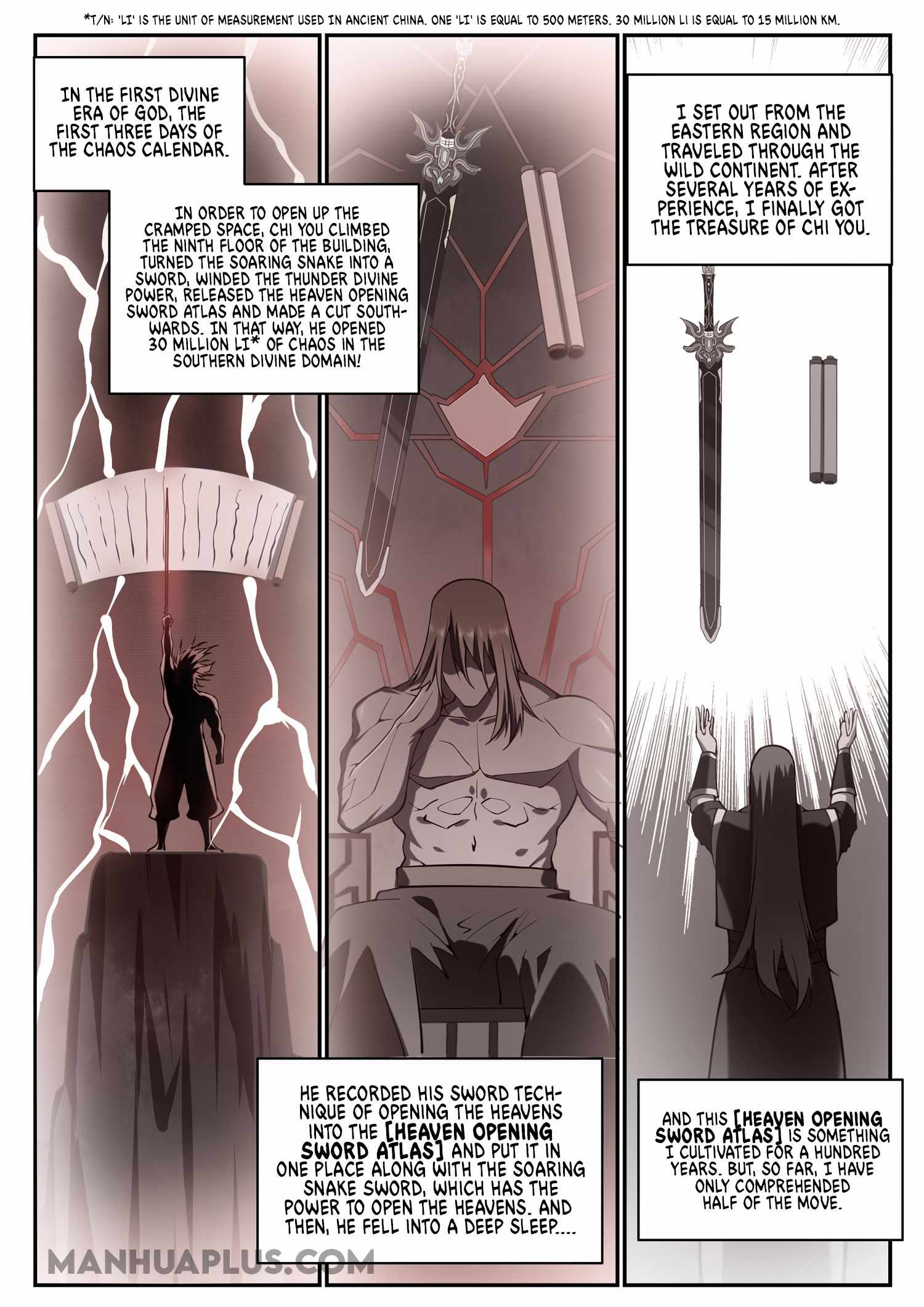 Apotheosis - chapter-683 - Page 13