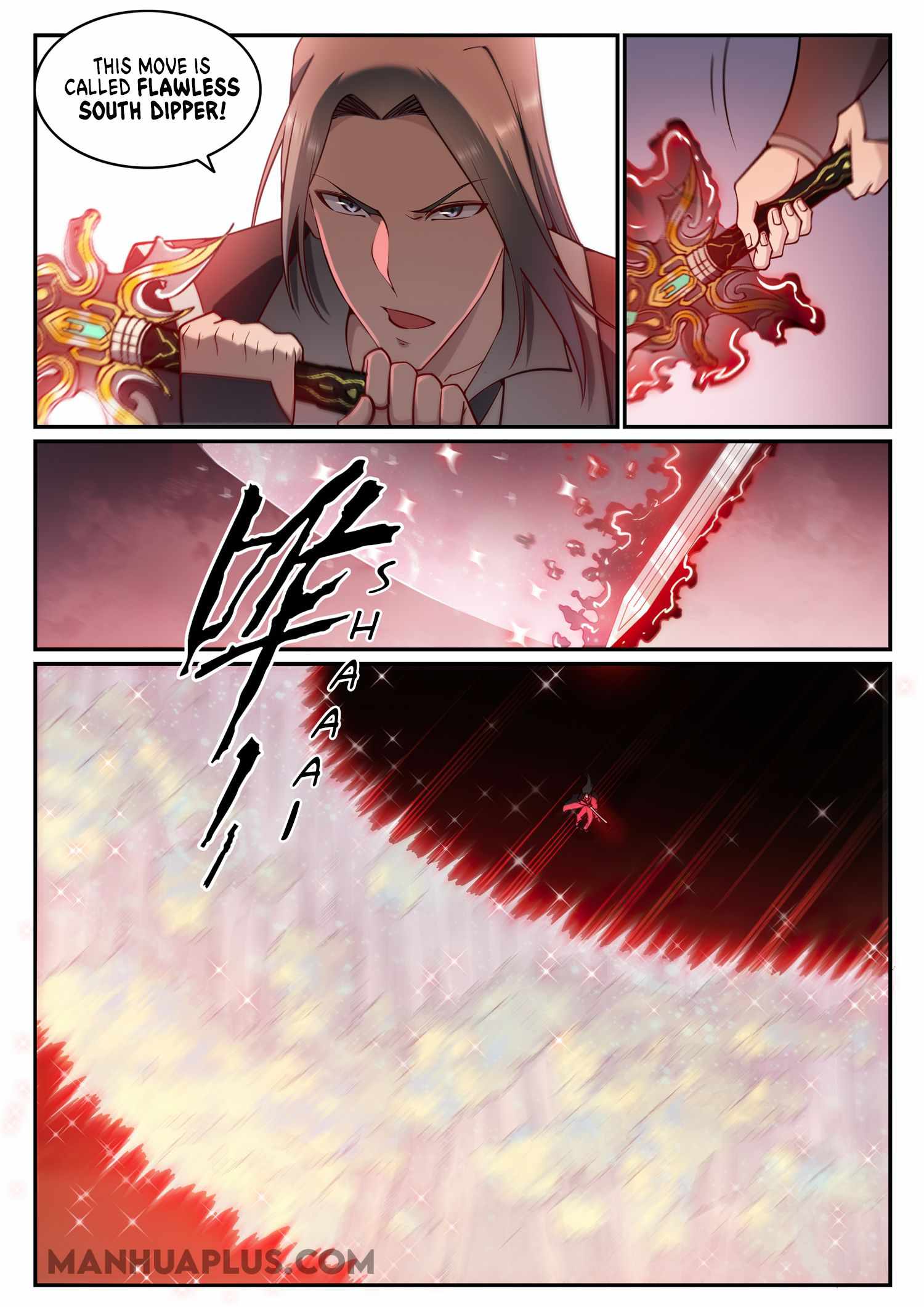 Apotheosis - chapter-683 - Page 14
