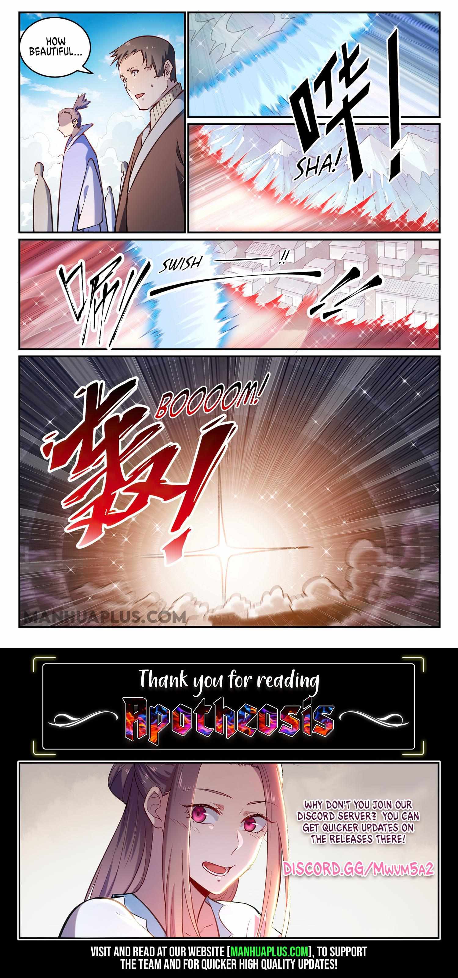 Apotheosis - chapter-683 - Page 15
