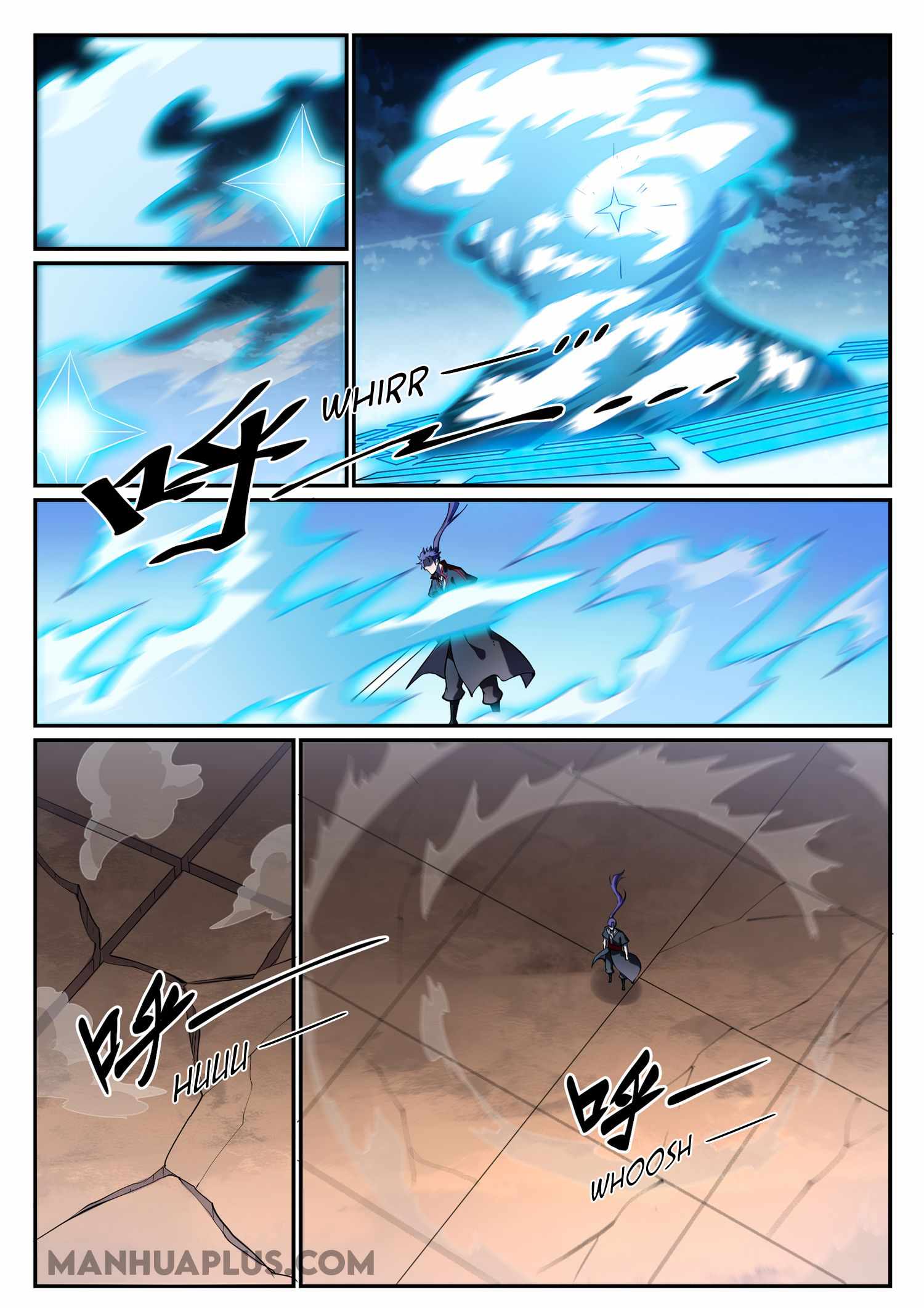 Apotheosis - chapter-683 - Page 7