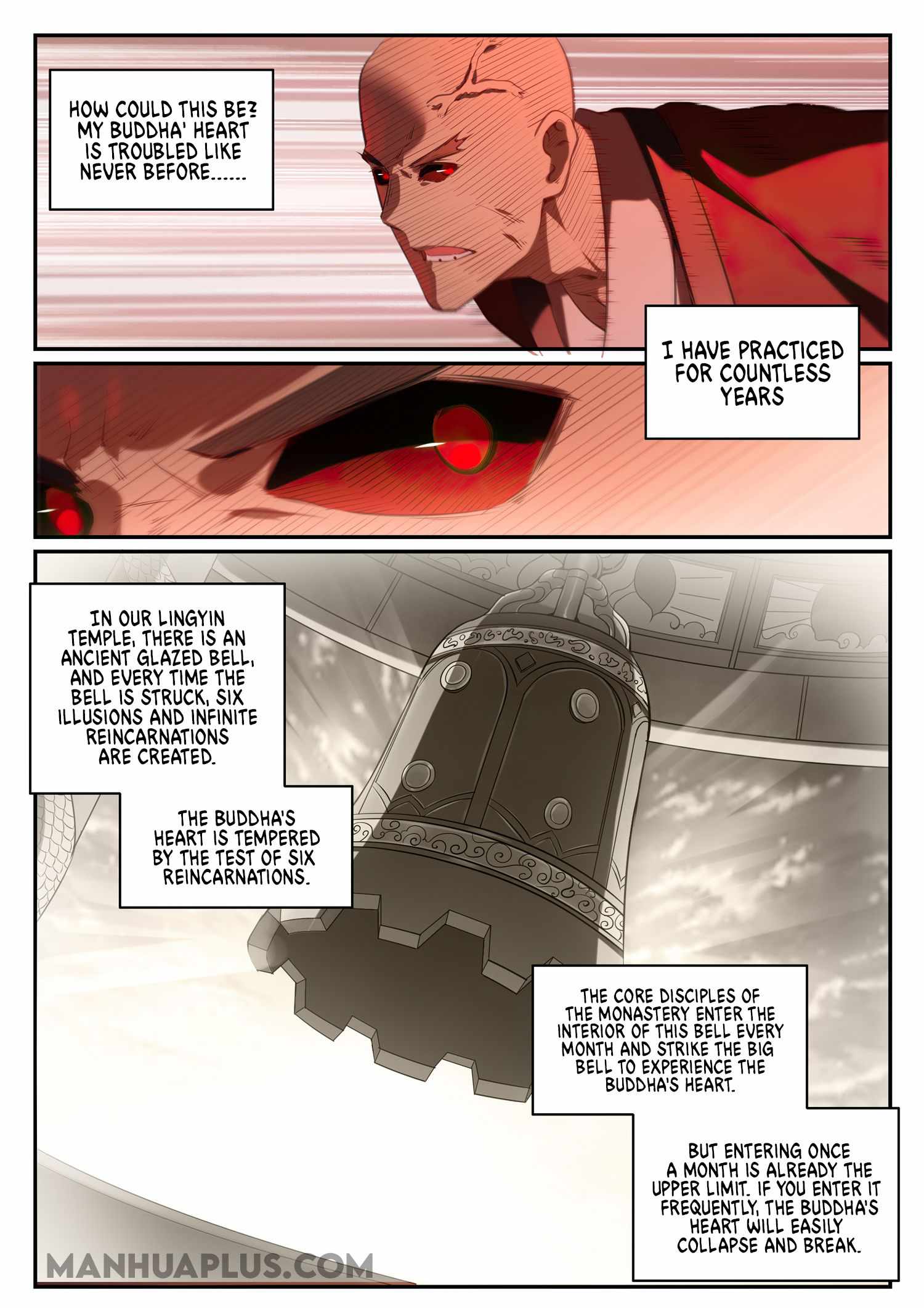 Apotheosis - chapter-684 - Page 11