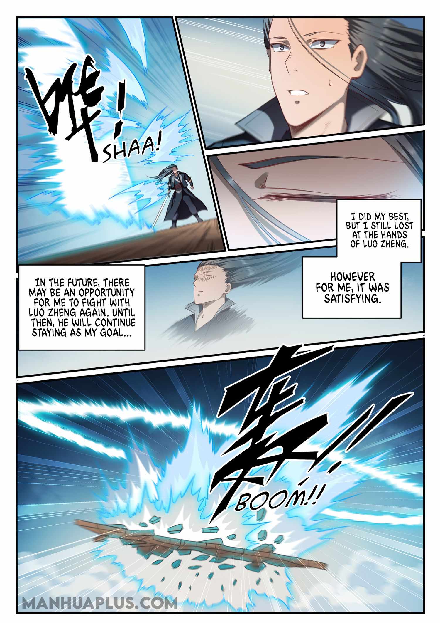 Apotheosis - chapter-684 - Page 2