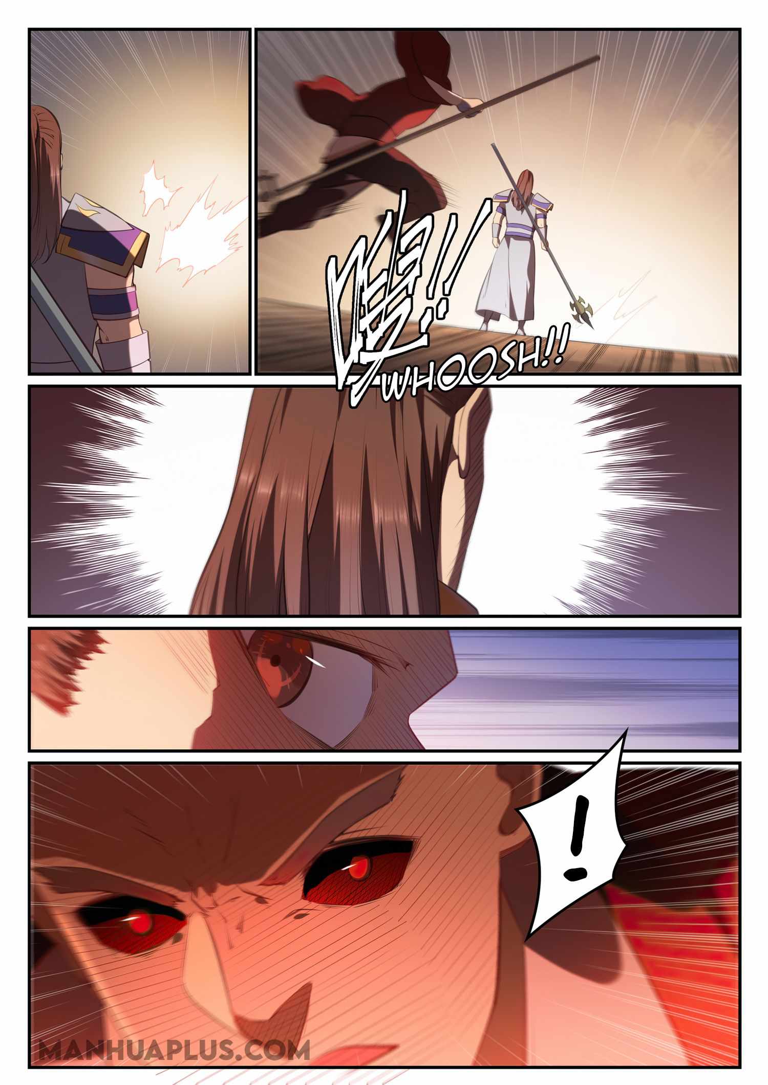 Apotheosis - chapter-684 - Page 9