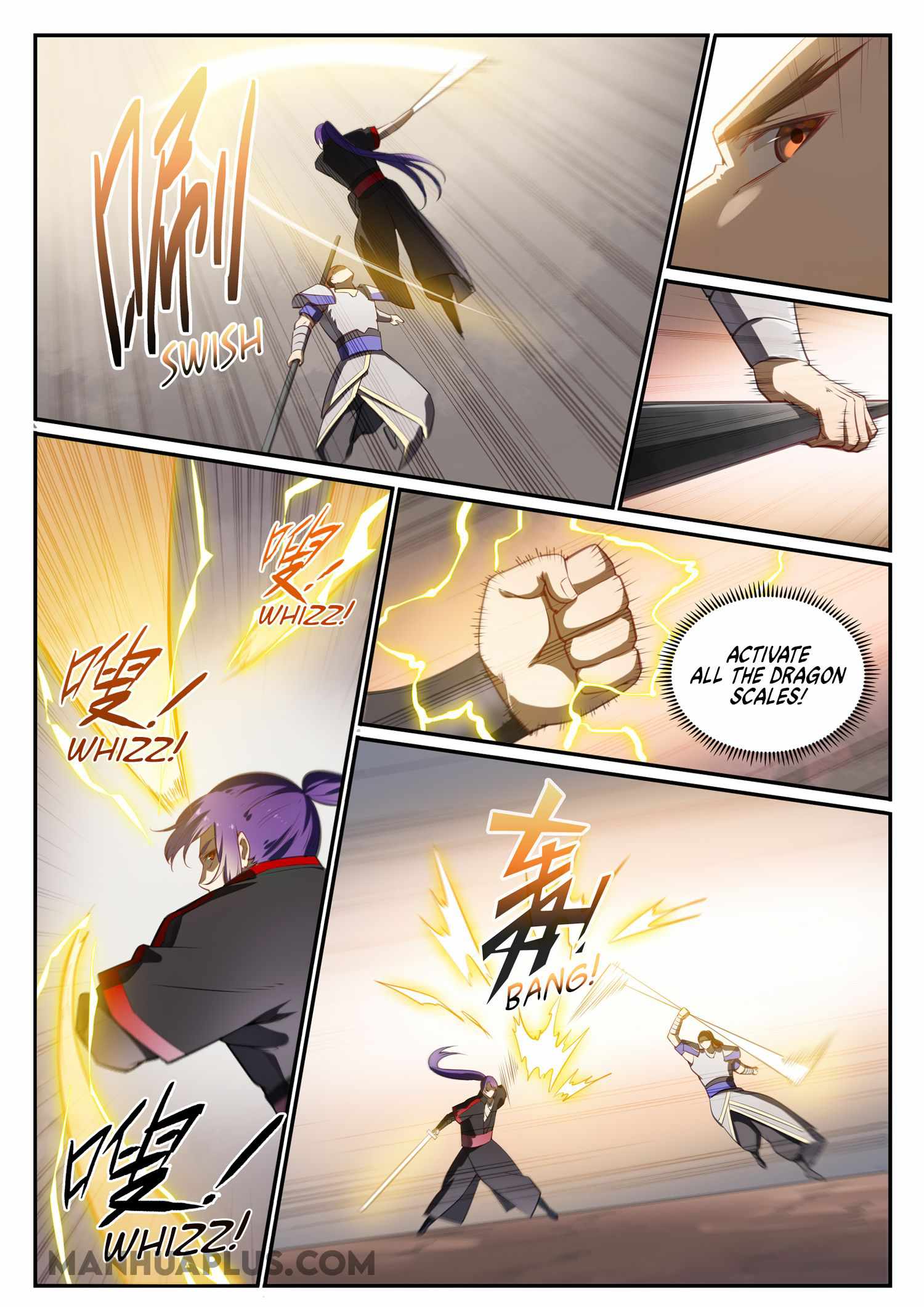 Apotheosis - chapter-685 - Page 12