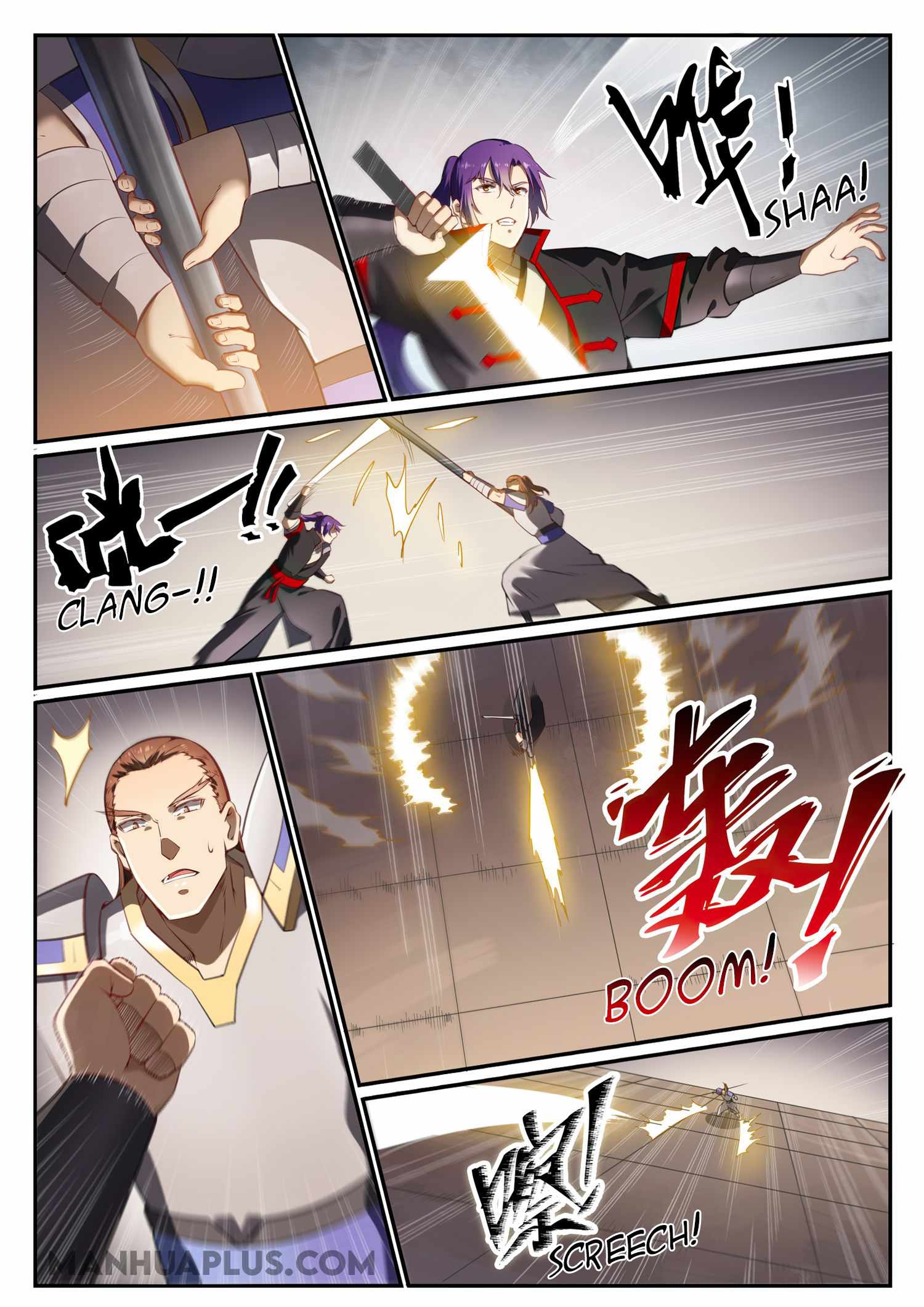 Apotheosis - chapter-685 - Page 13