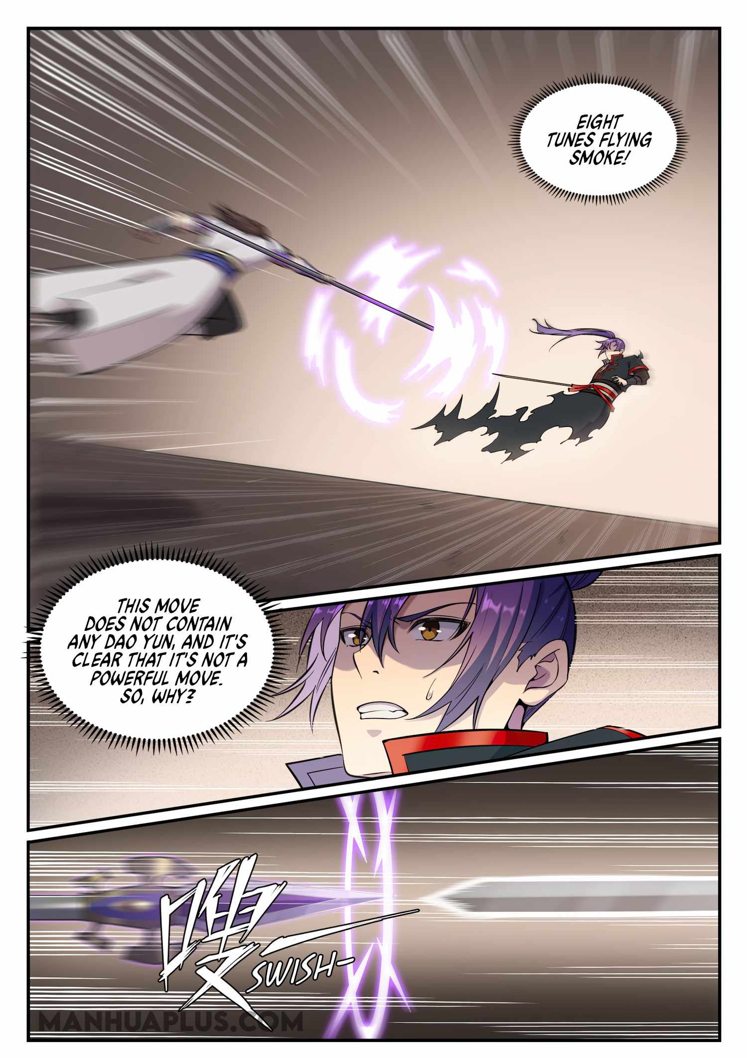 Apotheosis - chapter-686 - Page 2