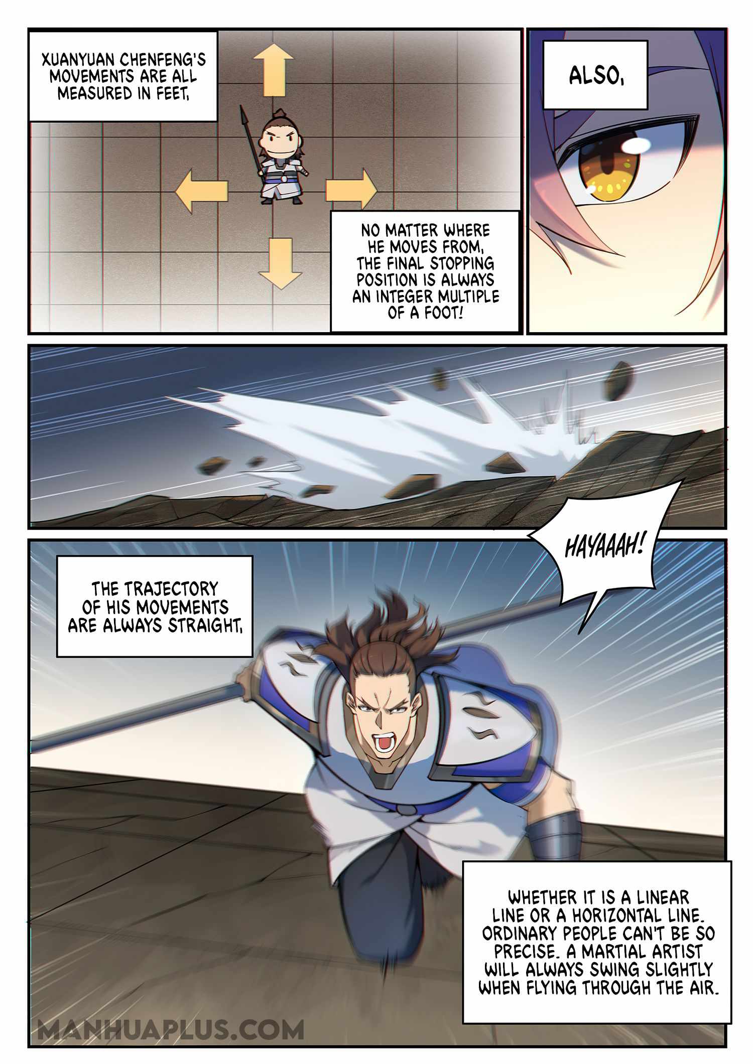 Apotheosis - chapter-687 - Page 10