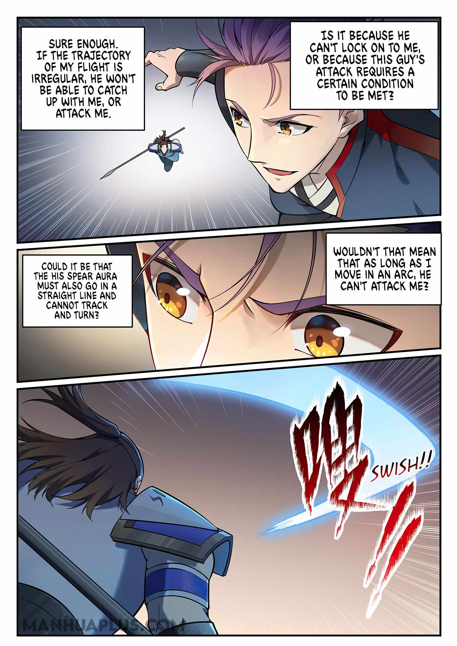 Apotheosis - chapter-687 - Page 13