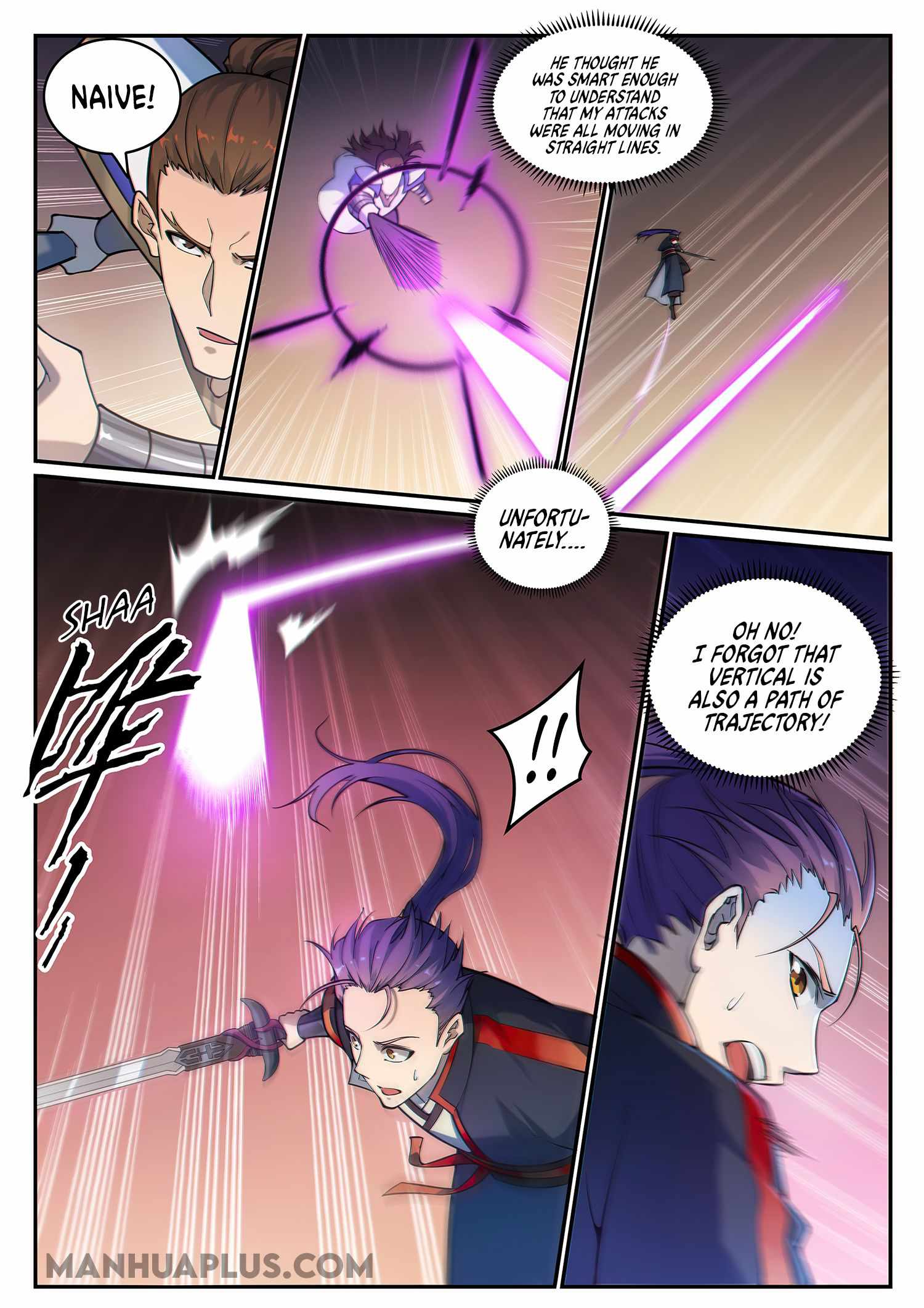 Apotheosis - chapter-687 - Page 14