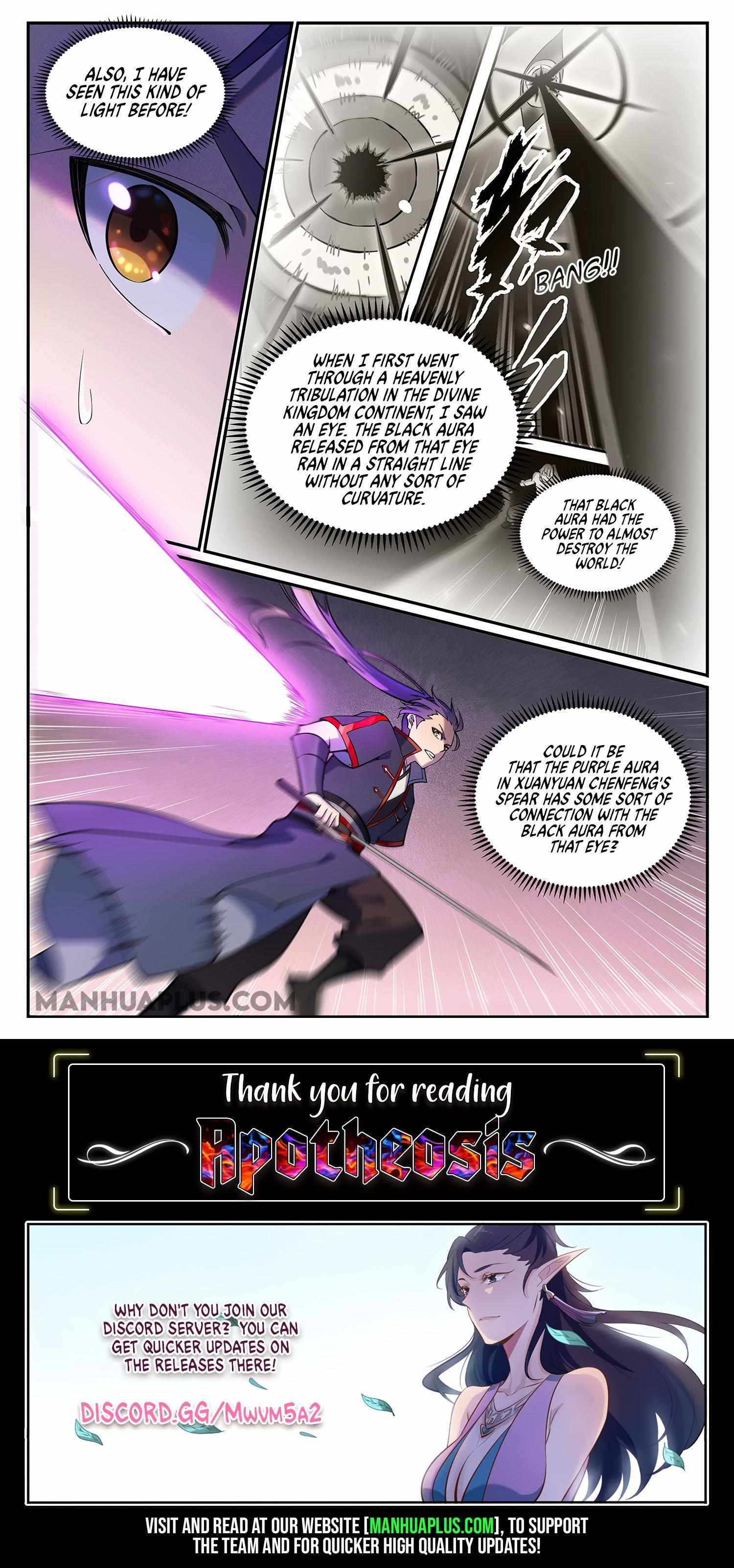 Apotheosis - chapter-687 - Page 15