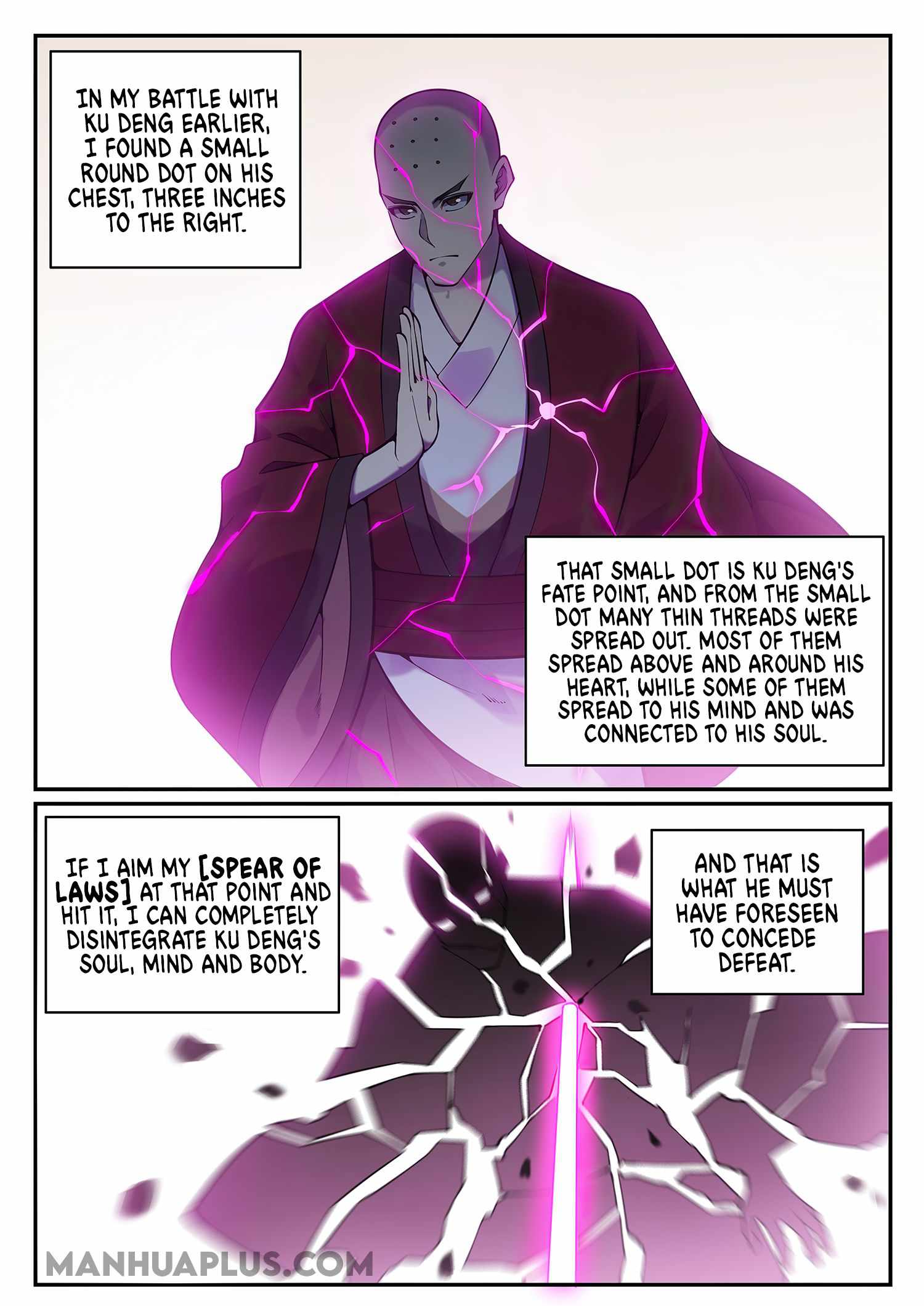 Apotheosis - chapter-687 - Page 5