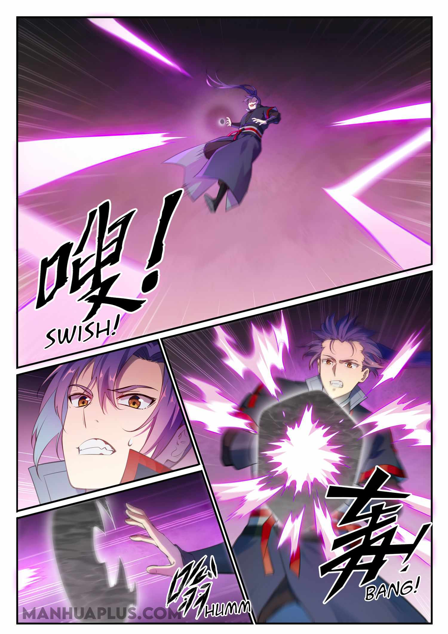 Apotheosis - chapter-688 - Page 13