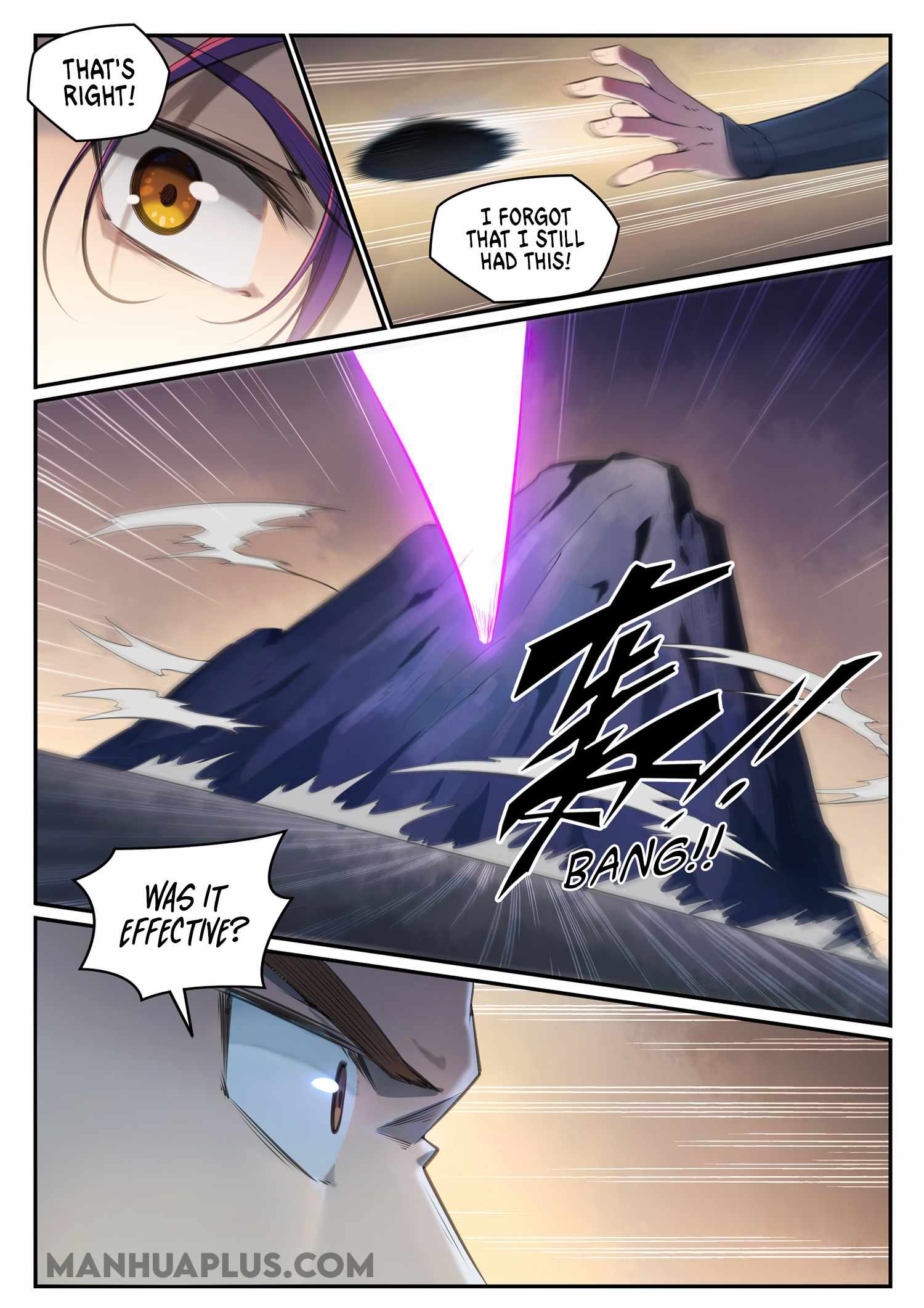 Apotheosis - chapter-688 - Page 2