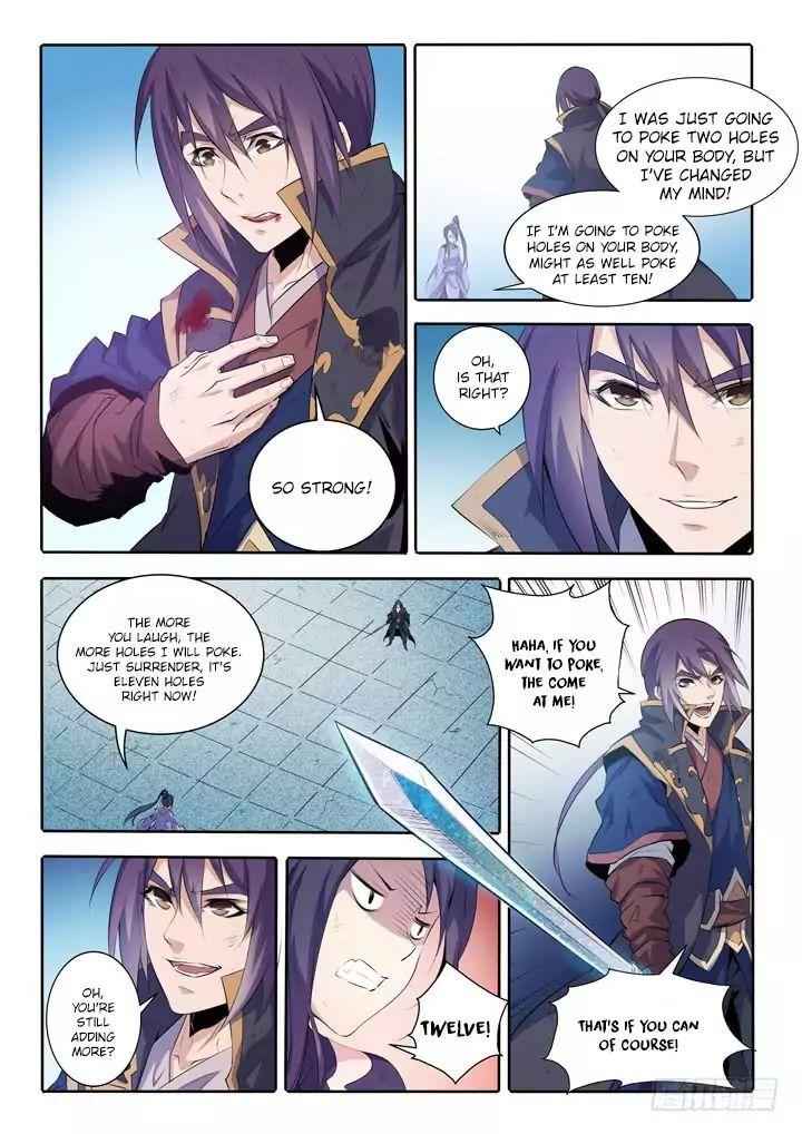 Apotheosis - chapter-69 - Page 16