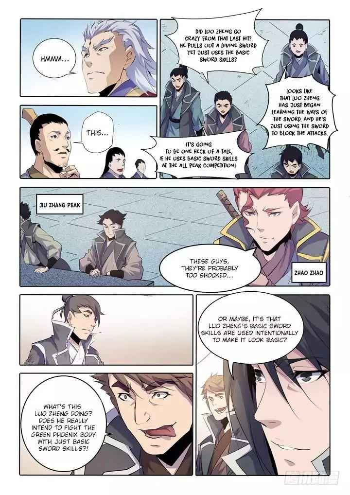 Apotheosis - chapter-69 - Page 17
