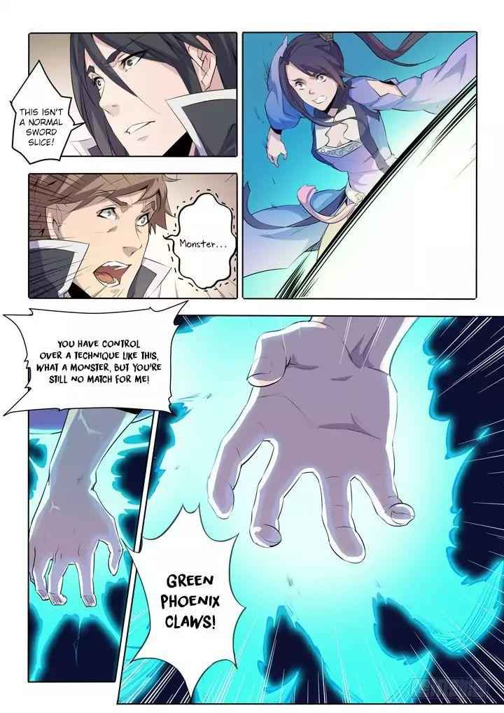 Apotheosis - chapter-69 - Page 19