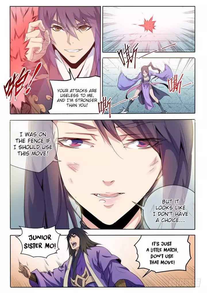 Apotheosis - chapter-69 - Page 6