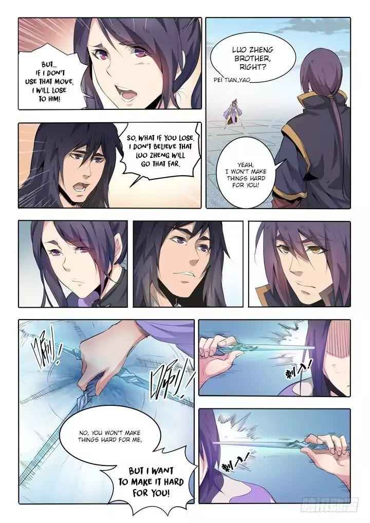 Apotheosis - chapter-69 - Page 7