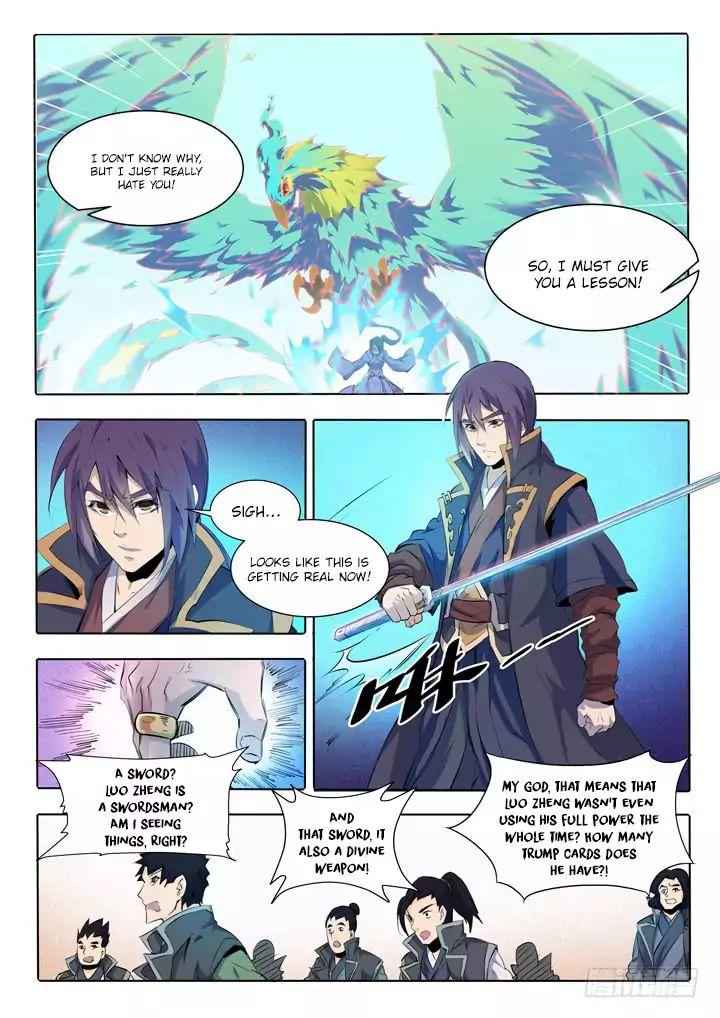 Apotheosis - chapter-69 - Page 9