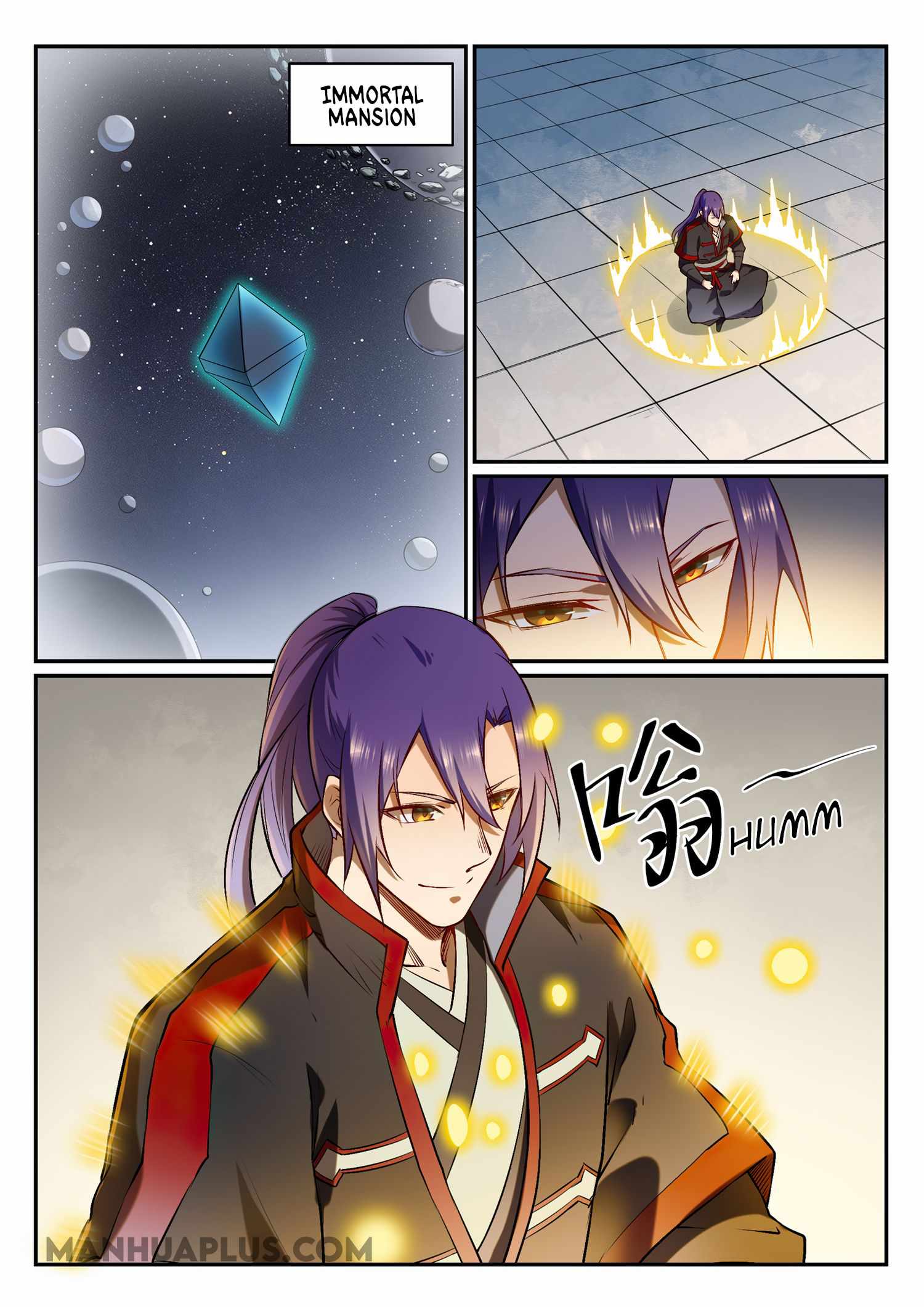 Apotheosis - chapter-690 - Page 13