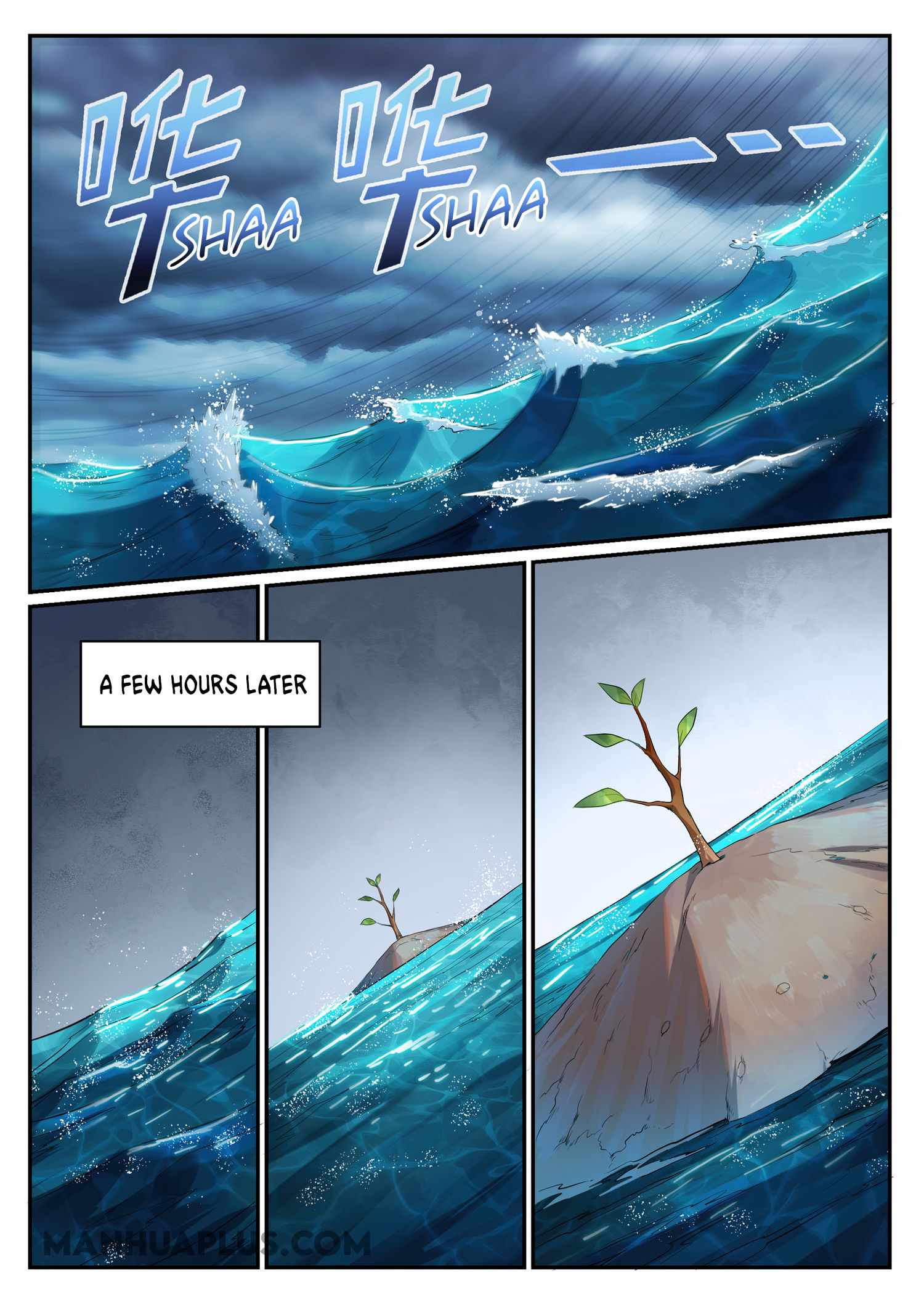 Apotheosis - chapter-691 - Page 12