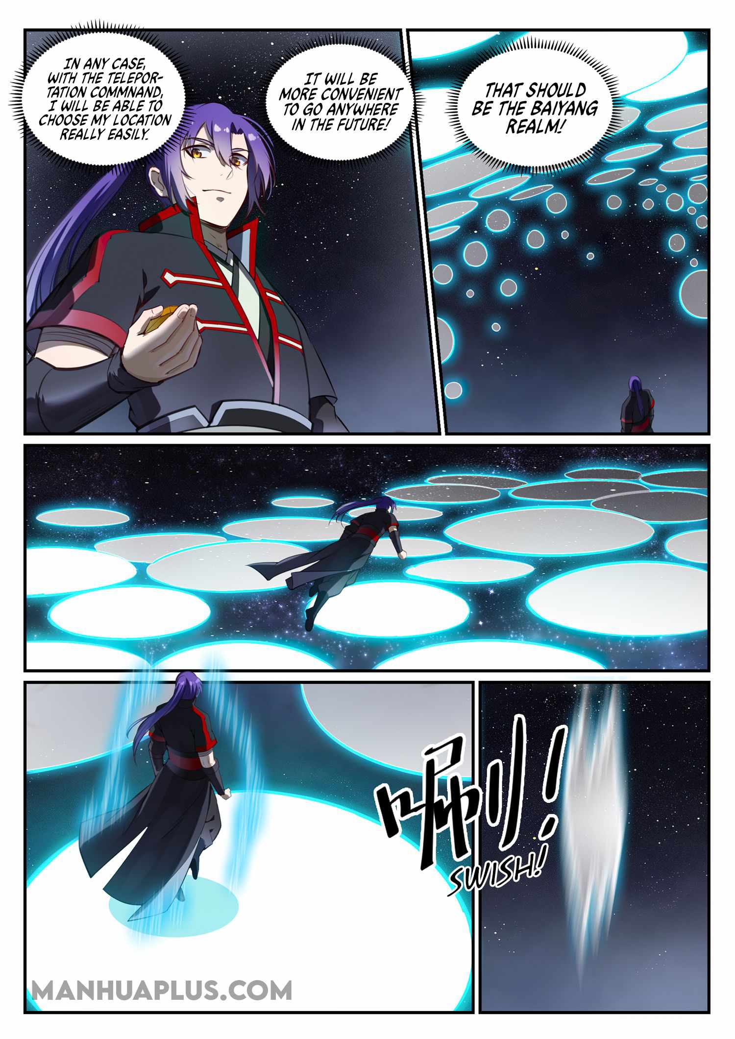 Apotheosis - chapter-692 - Page 12