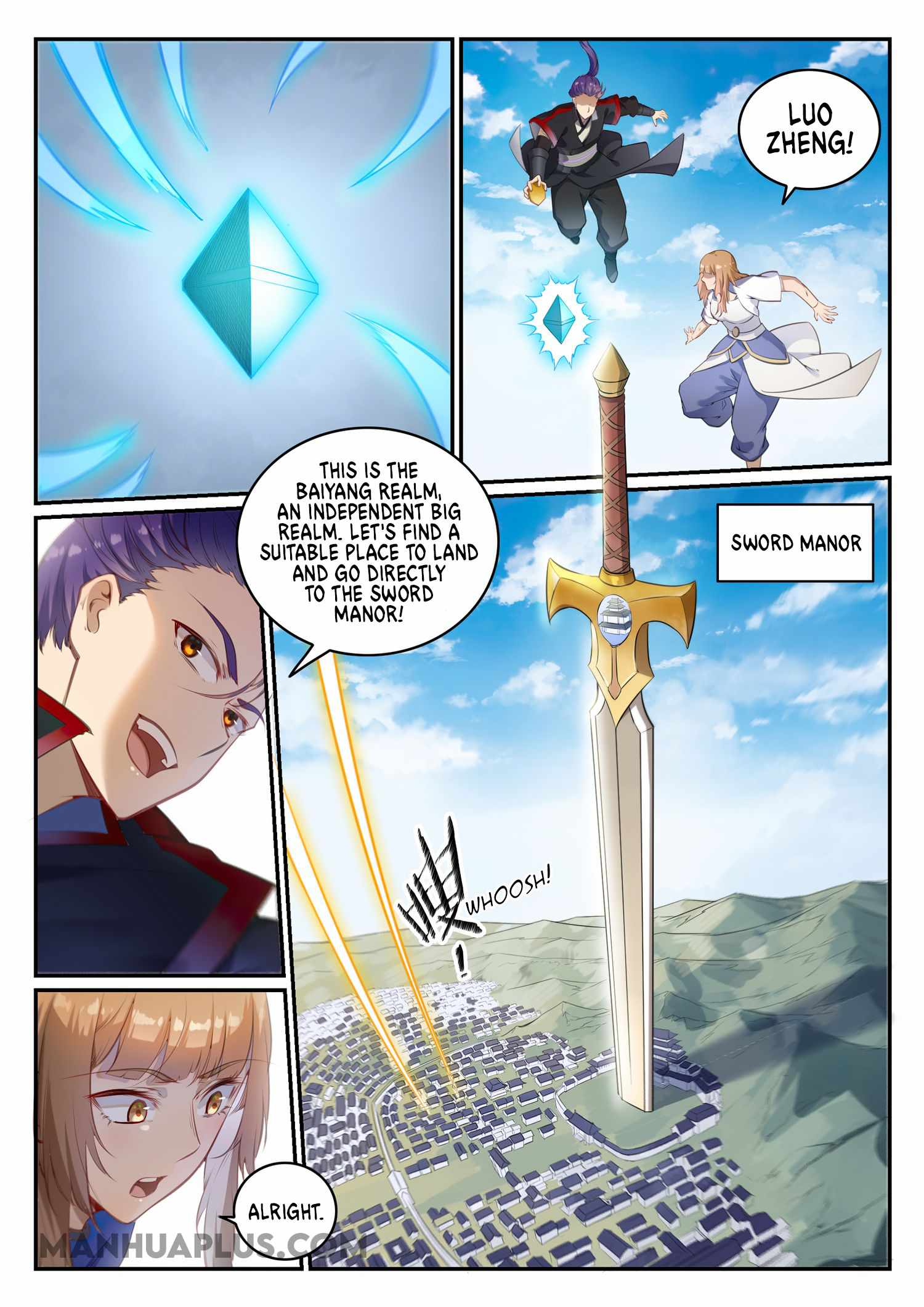 Apotheosis - chapter-692 - Page 14