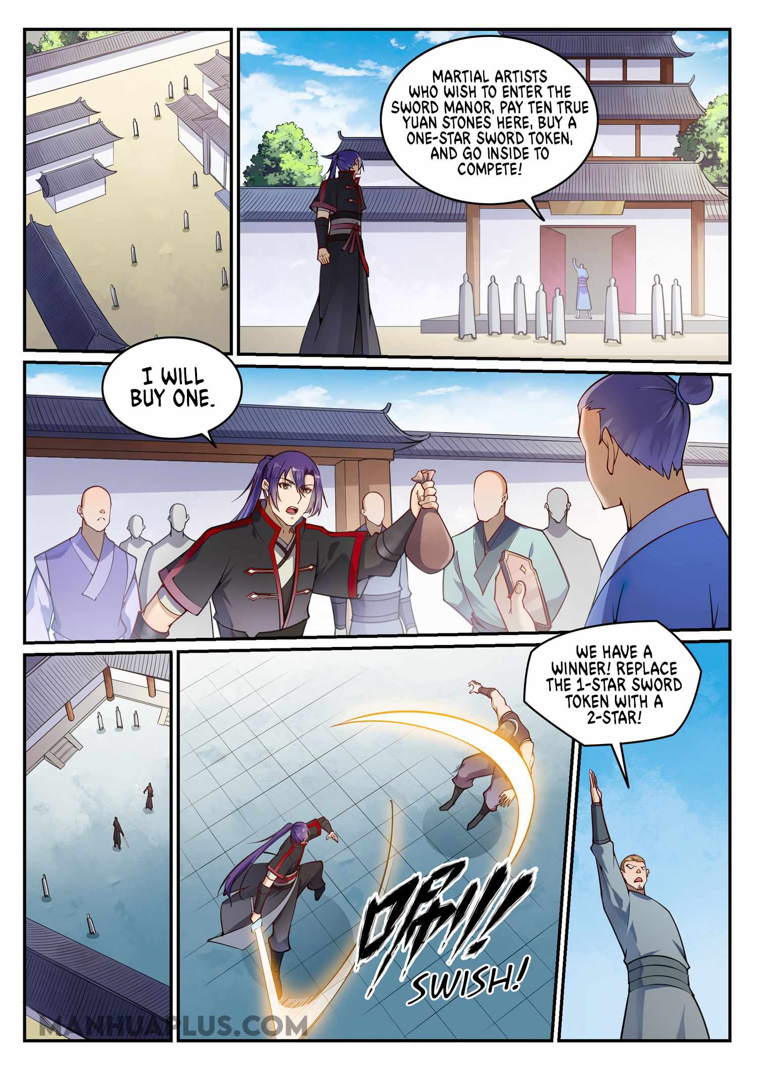 Apotheosis - chapter-693 - Page 2