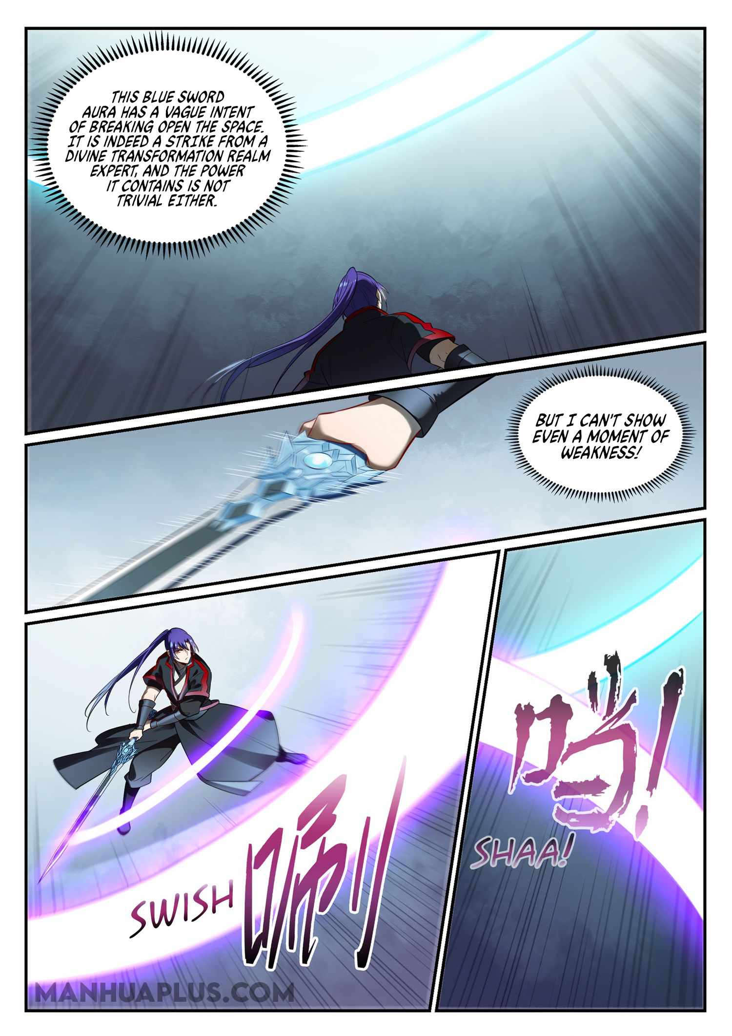Apotheosis - chapter-694 - Page 2