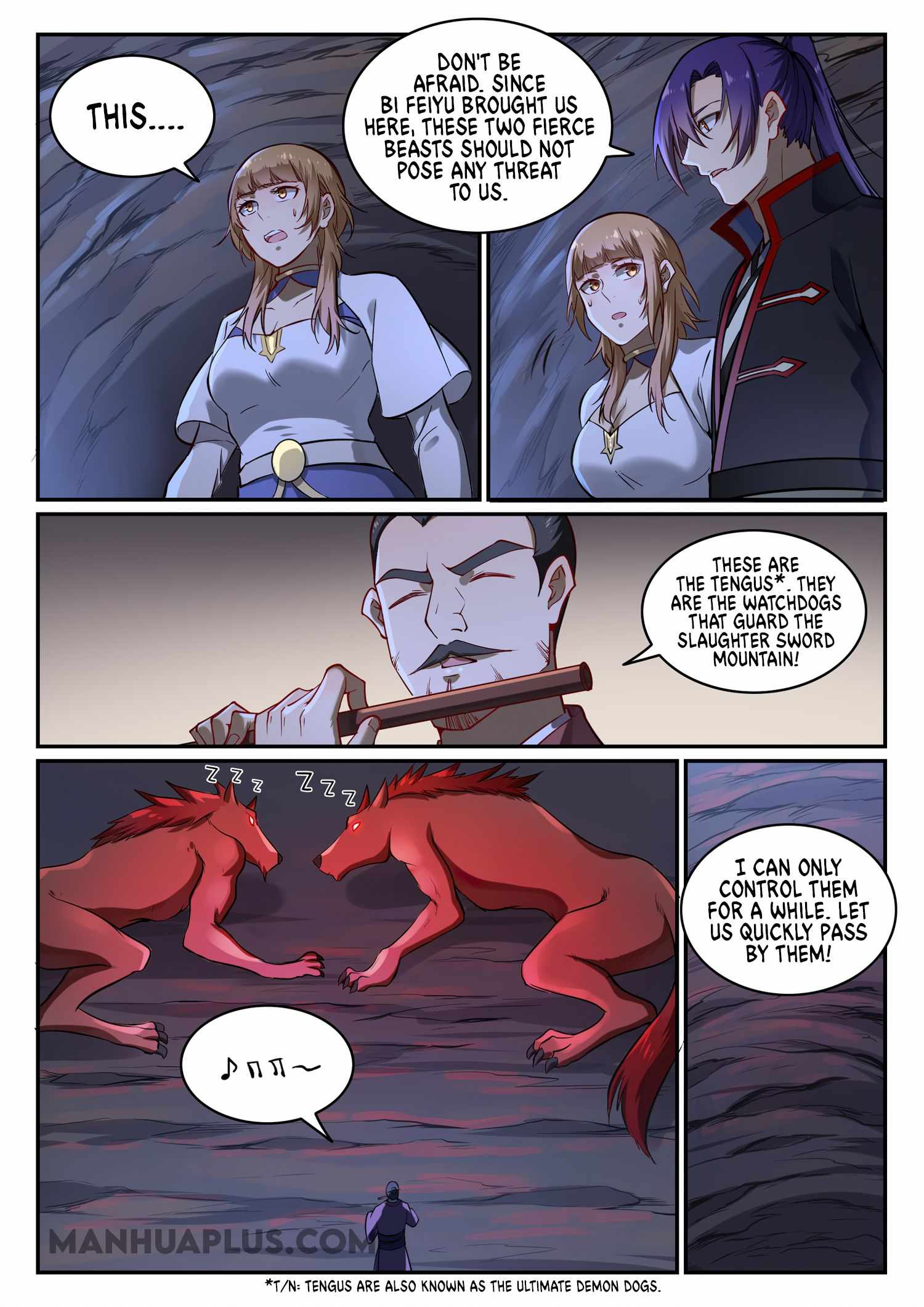 Apotheosis - chapter-695 - Page 13