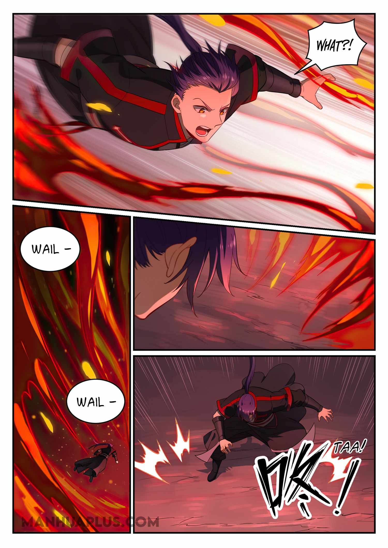 Apotheosis - chapter-696 - Page 11