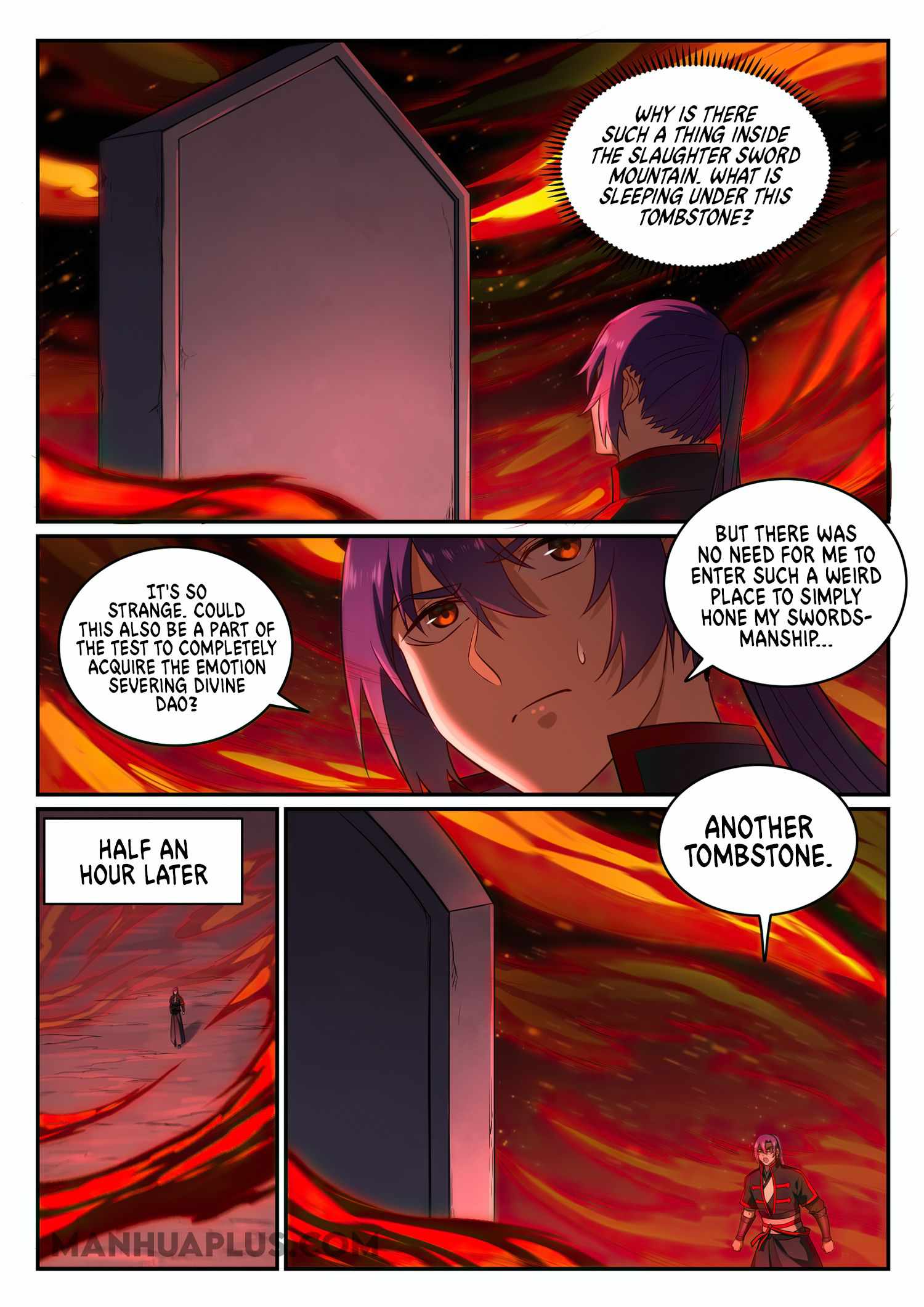 Apotheosis - chapter-696 - Page 13