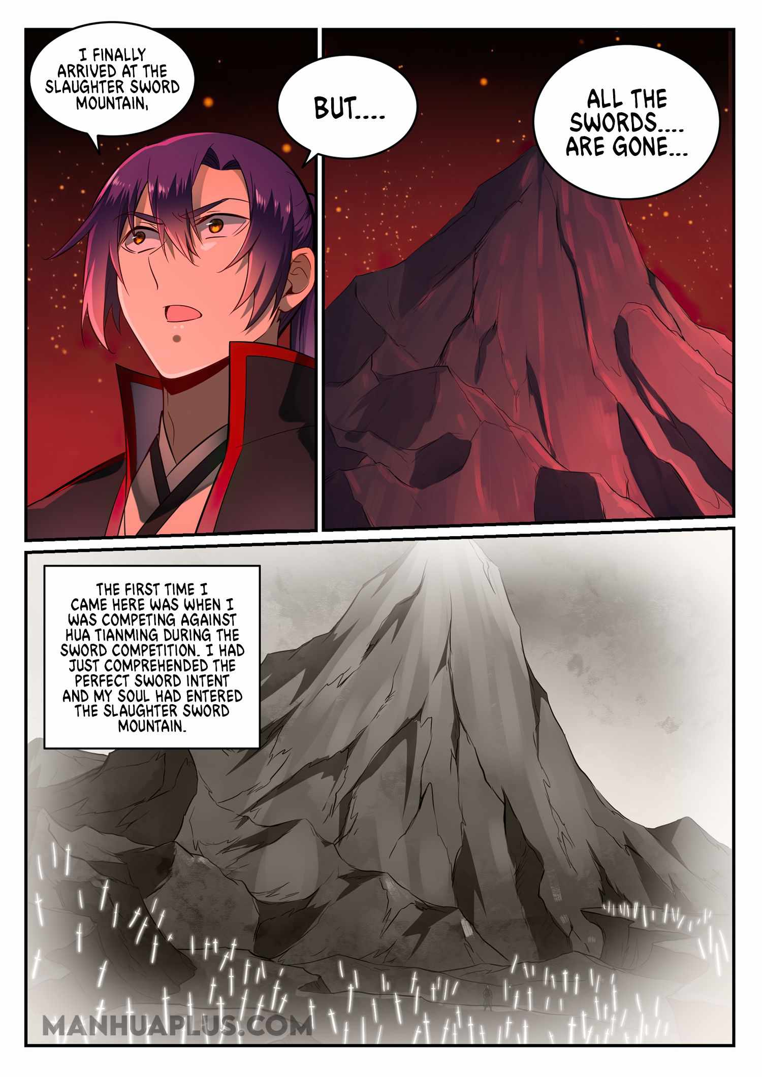 Apotheosis - chapter-696 - Page 7