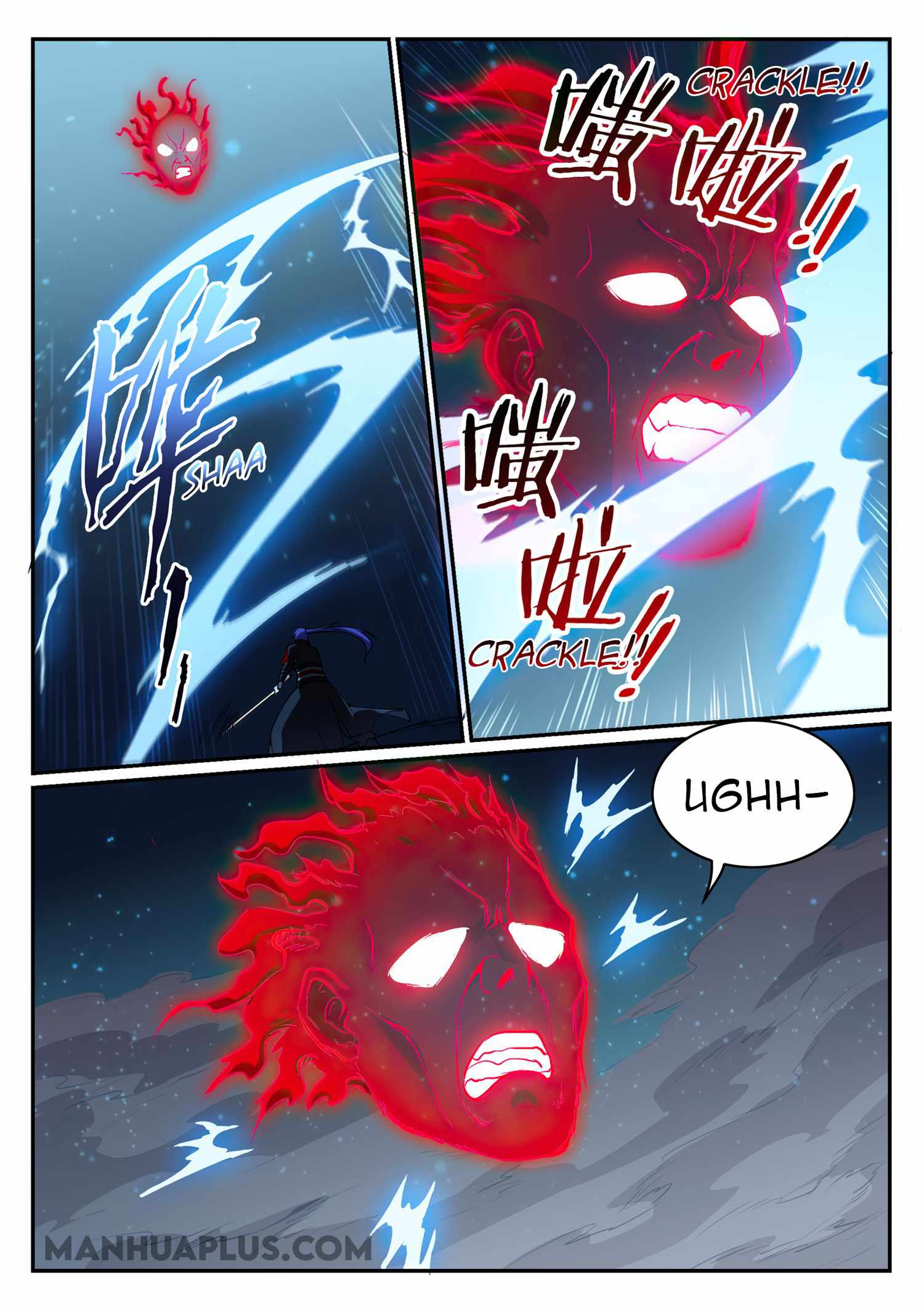 Apotheosis - chapter-697 - Page 5