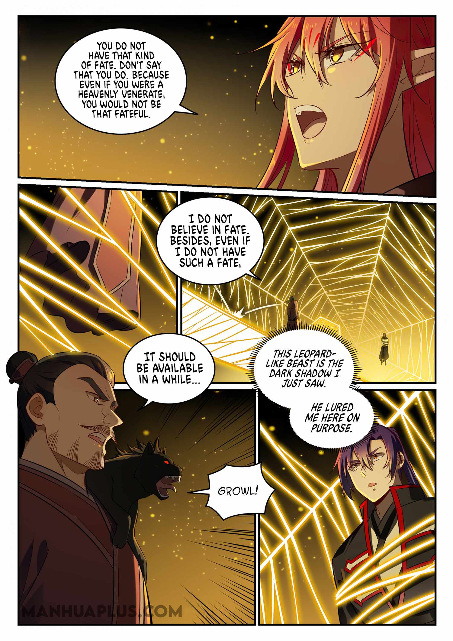 Apotheosis - chapter-698 - Page 14
