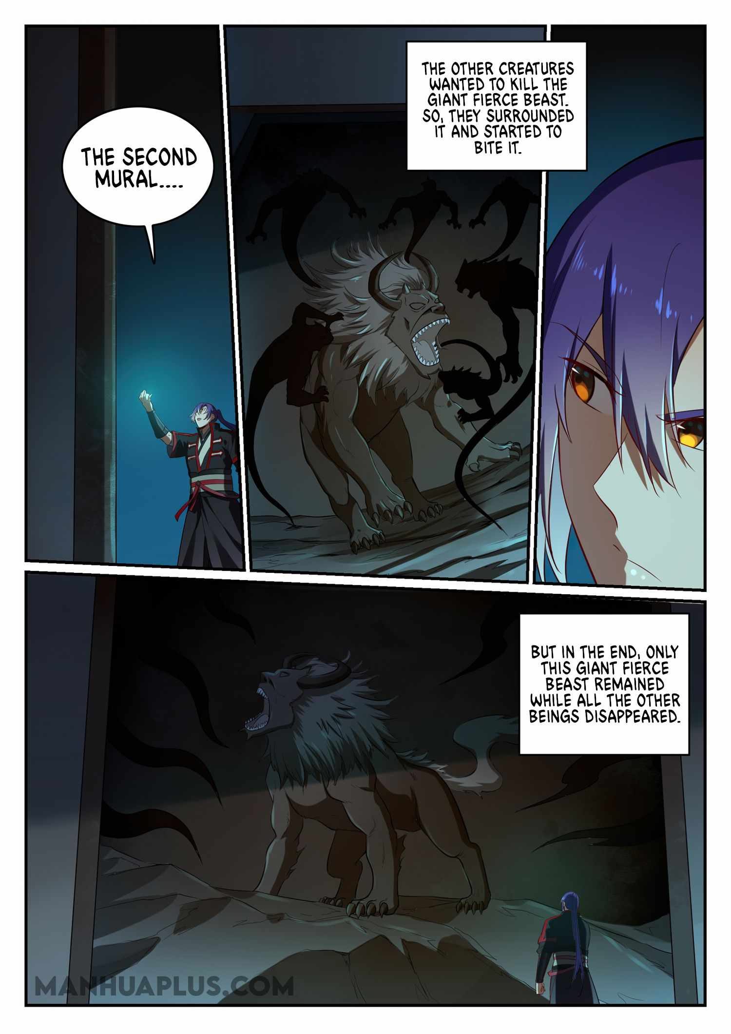 Apotheosis - chapter-698 - Page 2