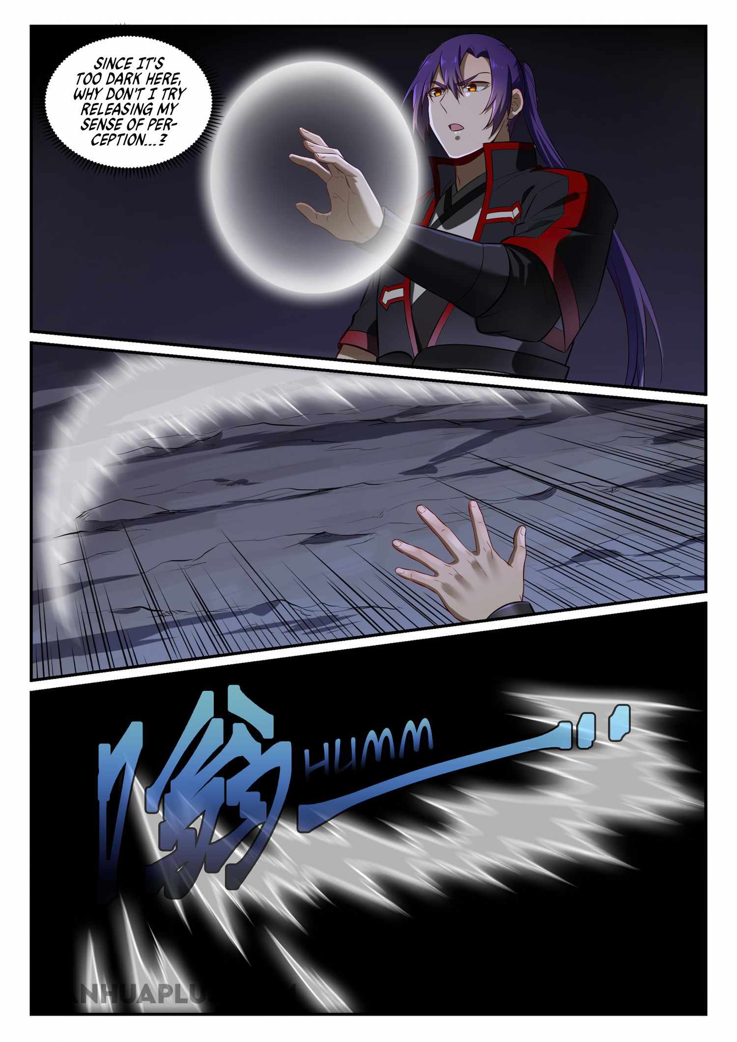Apotheosis - chapter-698 - Page 9